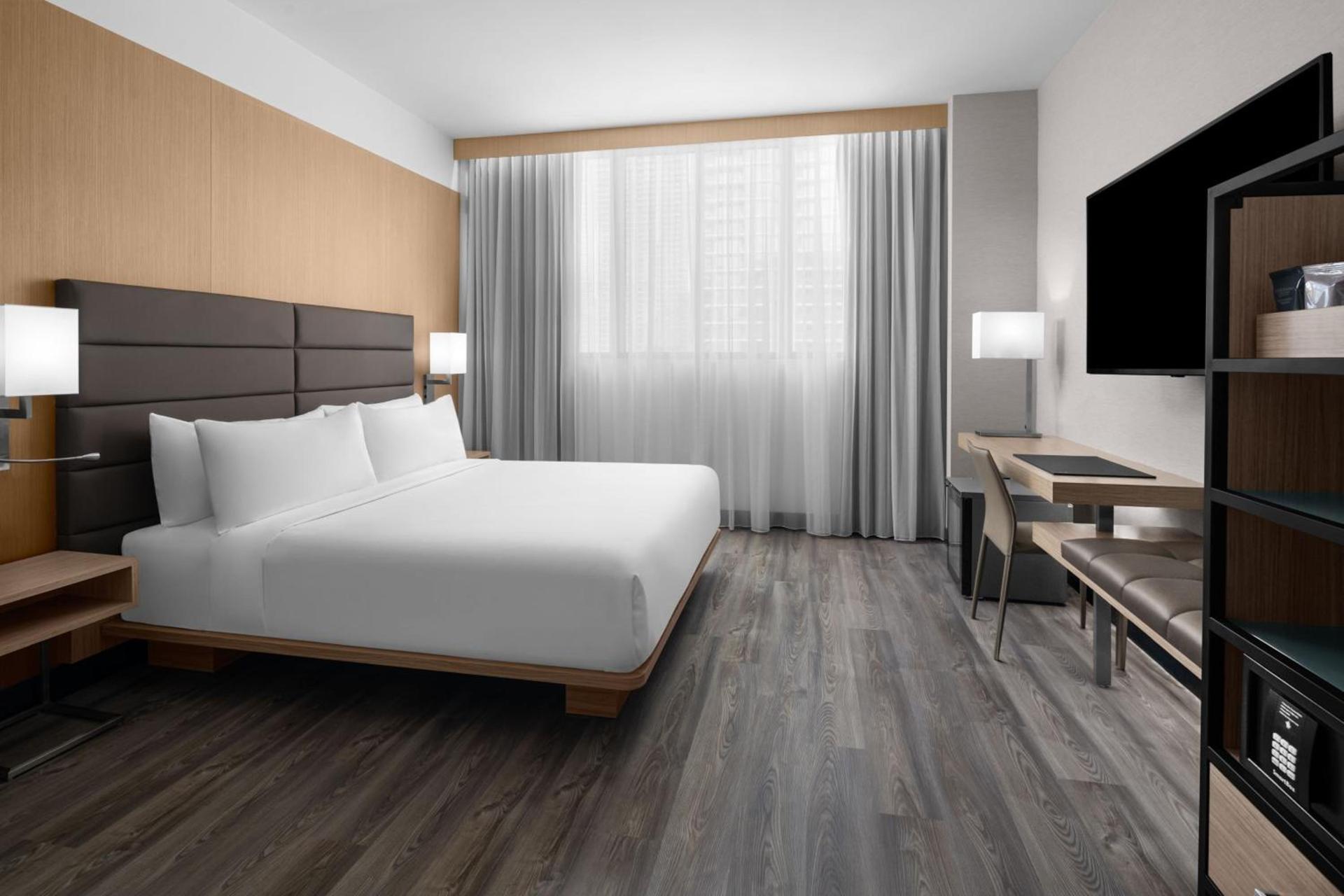 AC Hotel By Marriott Miami Brickell photo 12