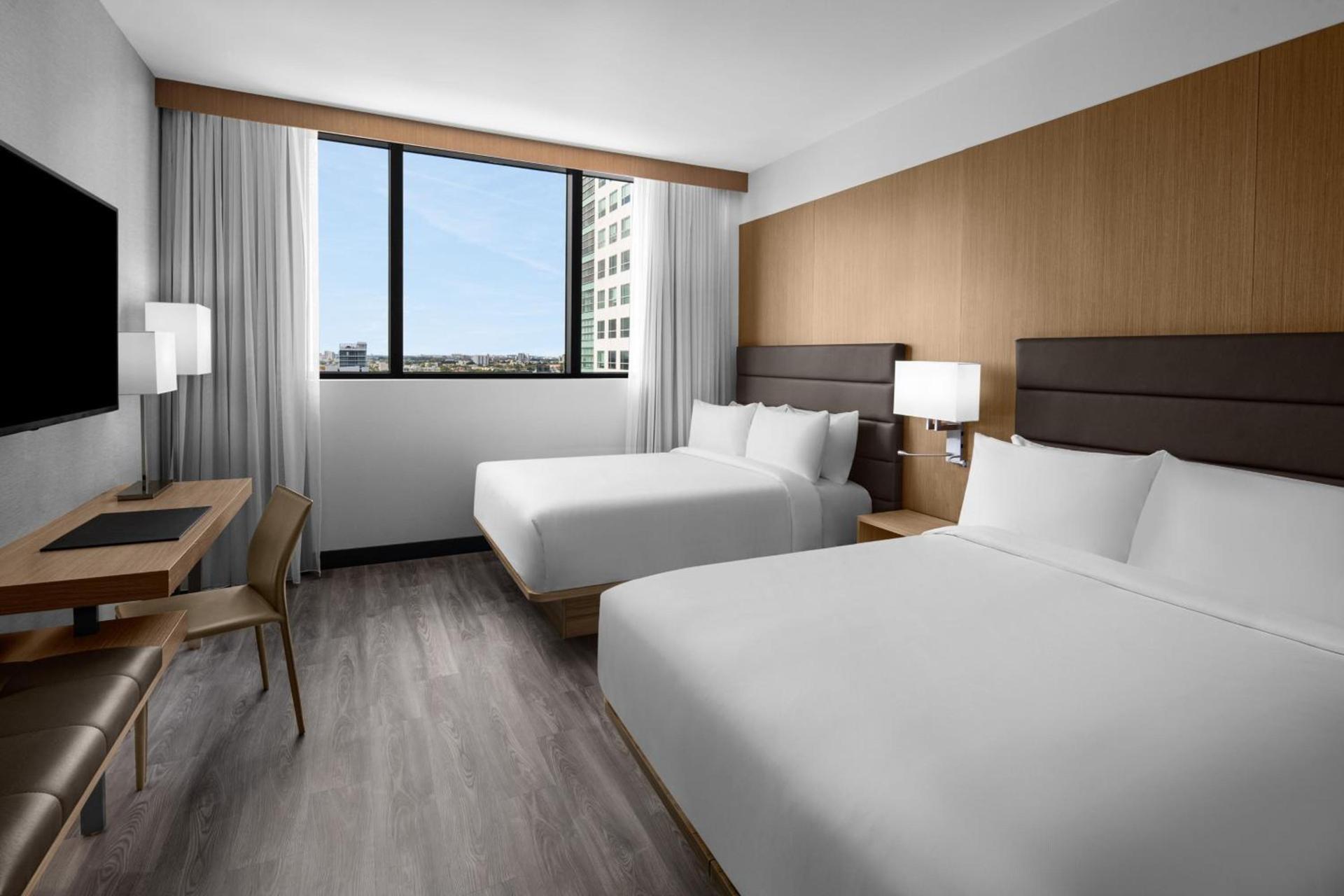 AC Hotel By Marriott Miami Brickell photo 13