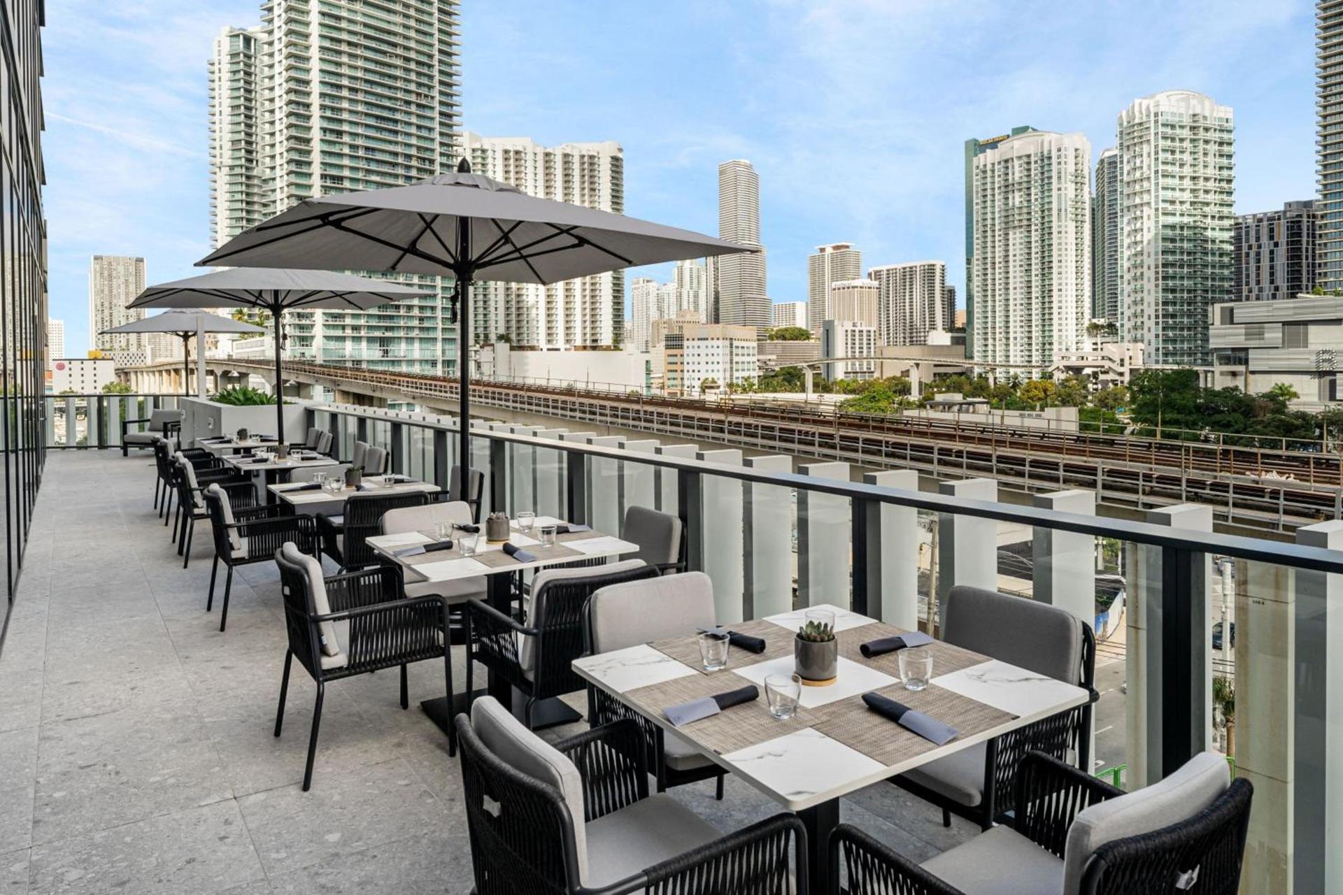 AC Hotel By Marriott Miami Brickell photo 20
