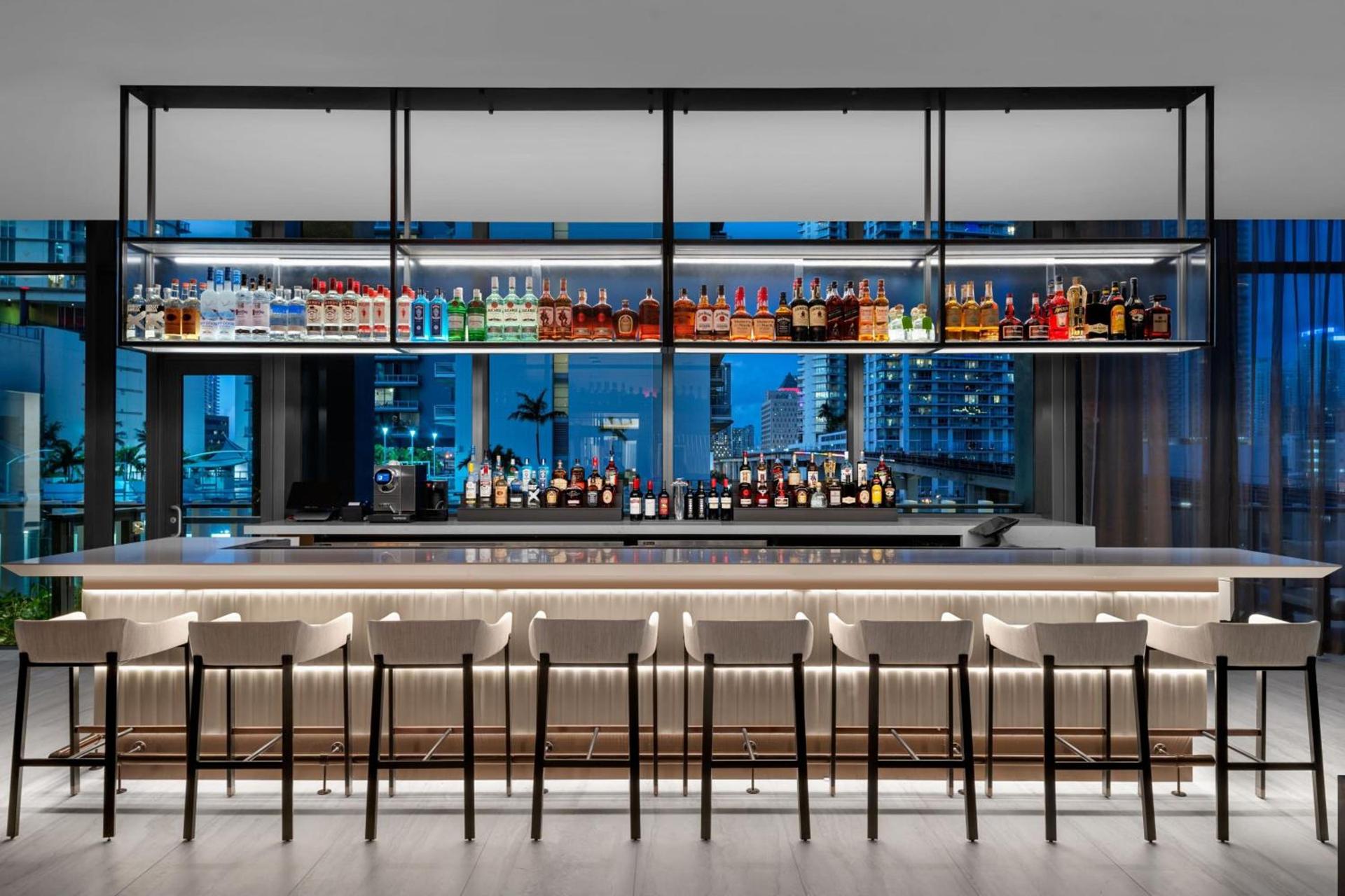 AC Hotel By Marriott Miami Brickell photo 21