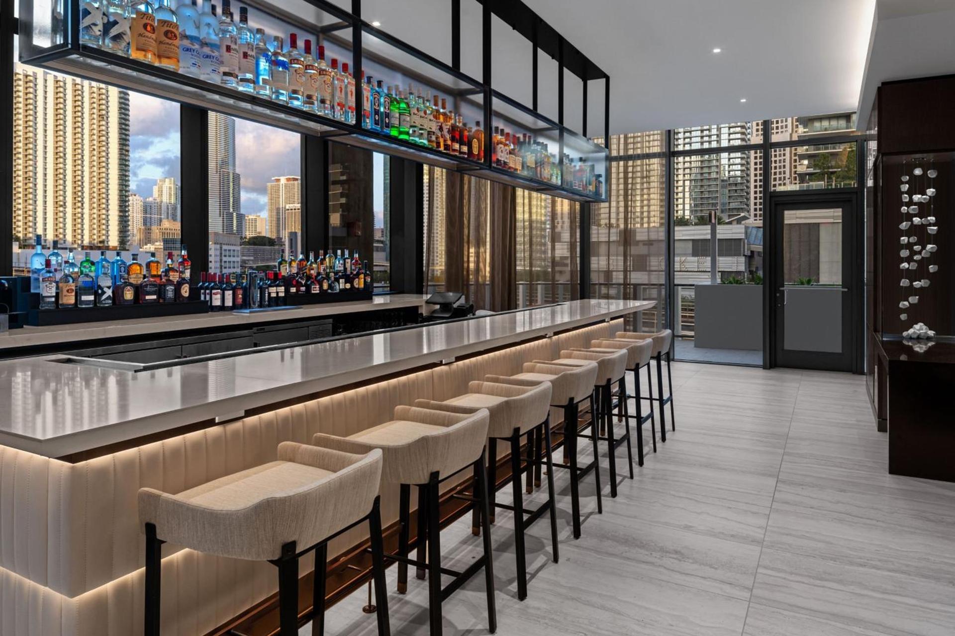 AC Hotel By Marriott Miami Brickell photo 23