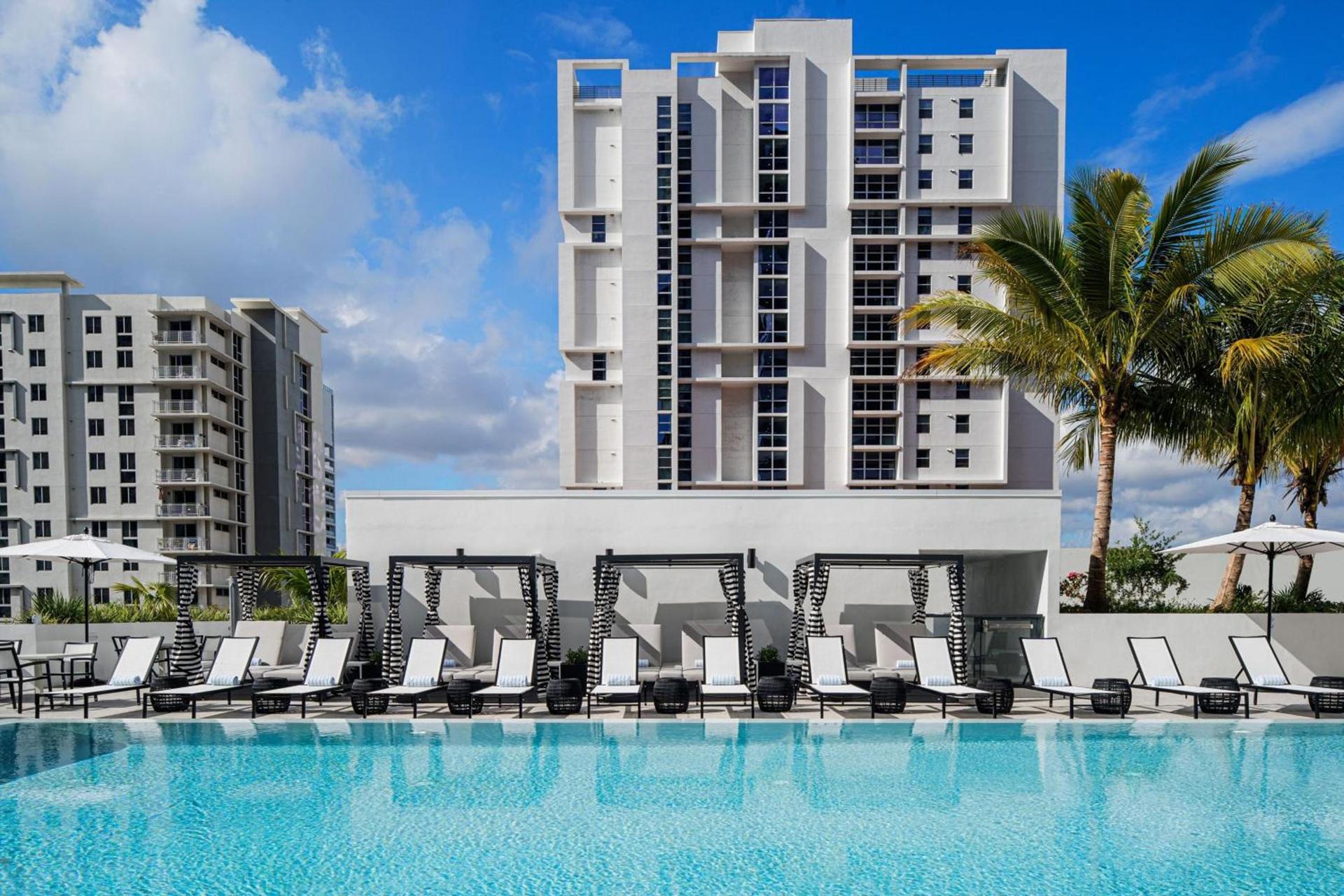 AC Hotel By Marriott Miami Brickell photo 37