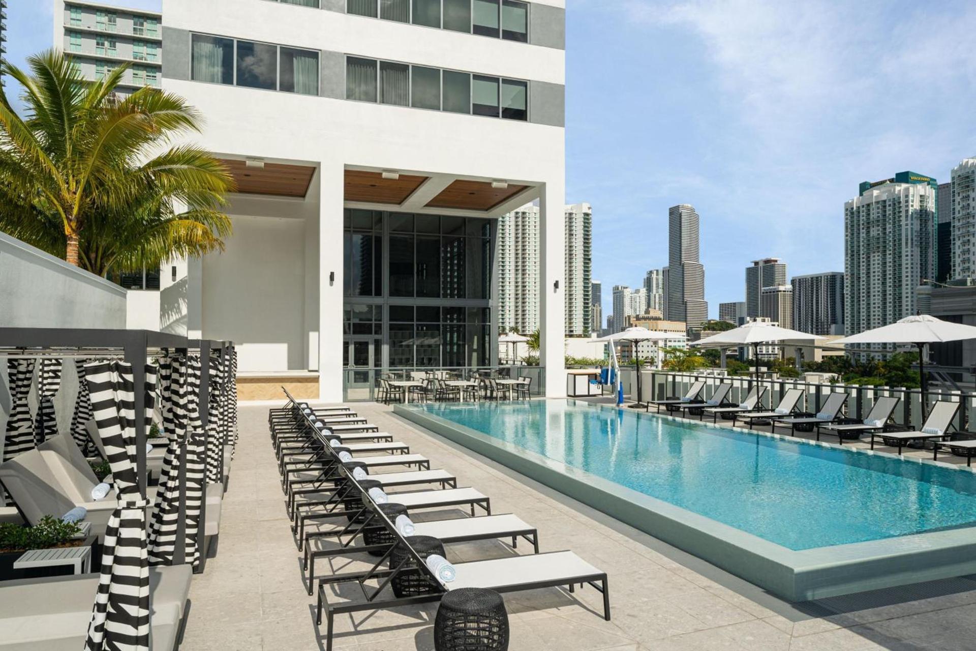 AC Hotel By Marriott Miami Brickell photo 38
