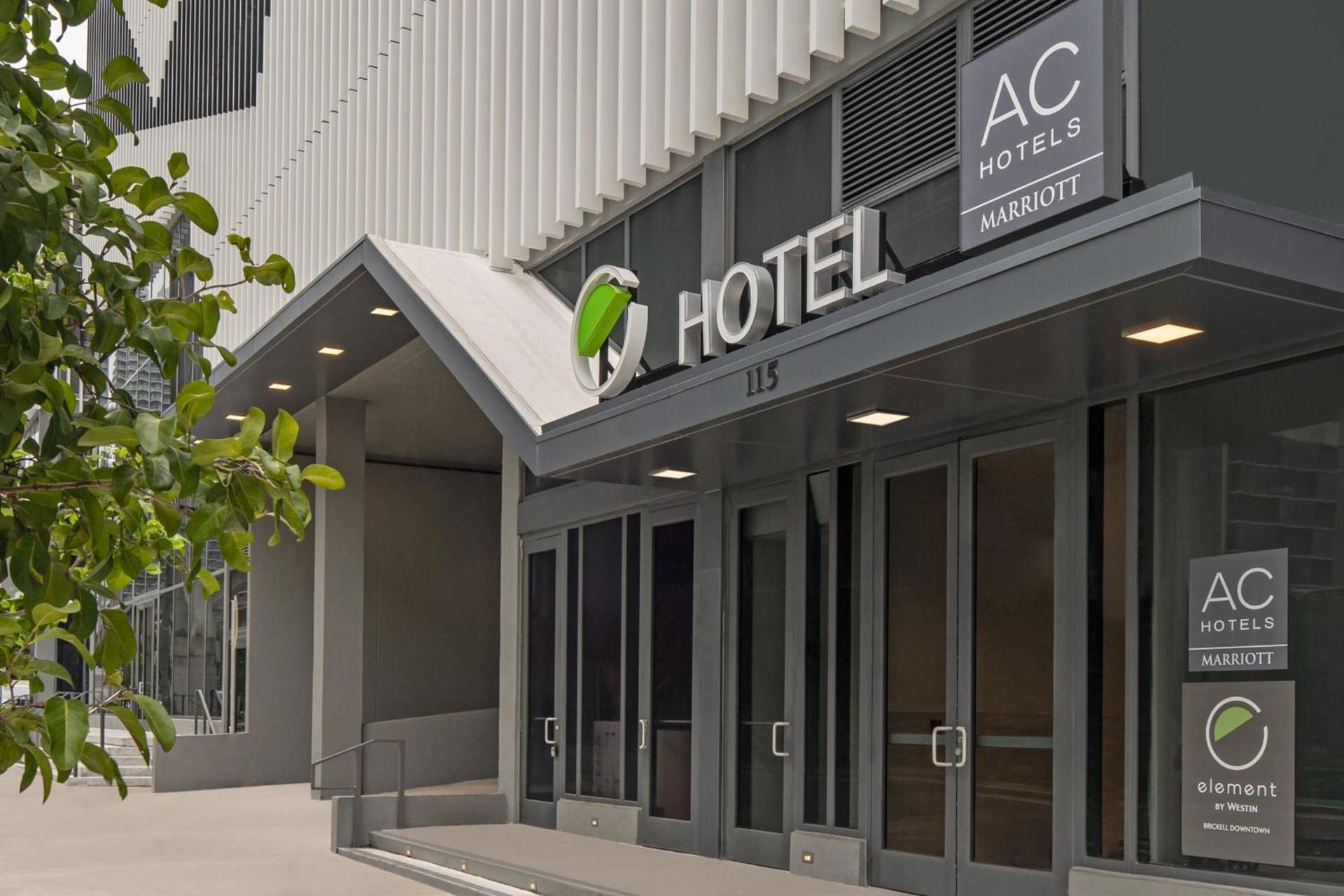 AC Hotel By Marriott Miami Brickell photo 18