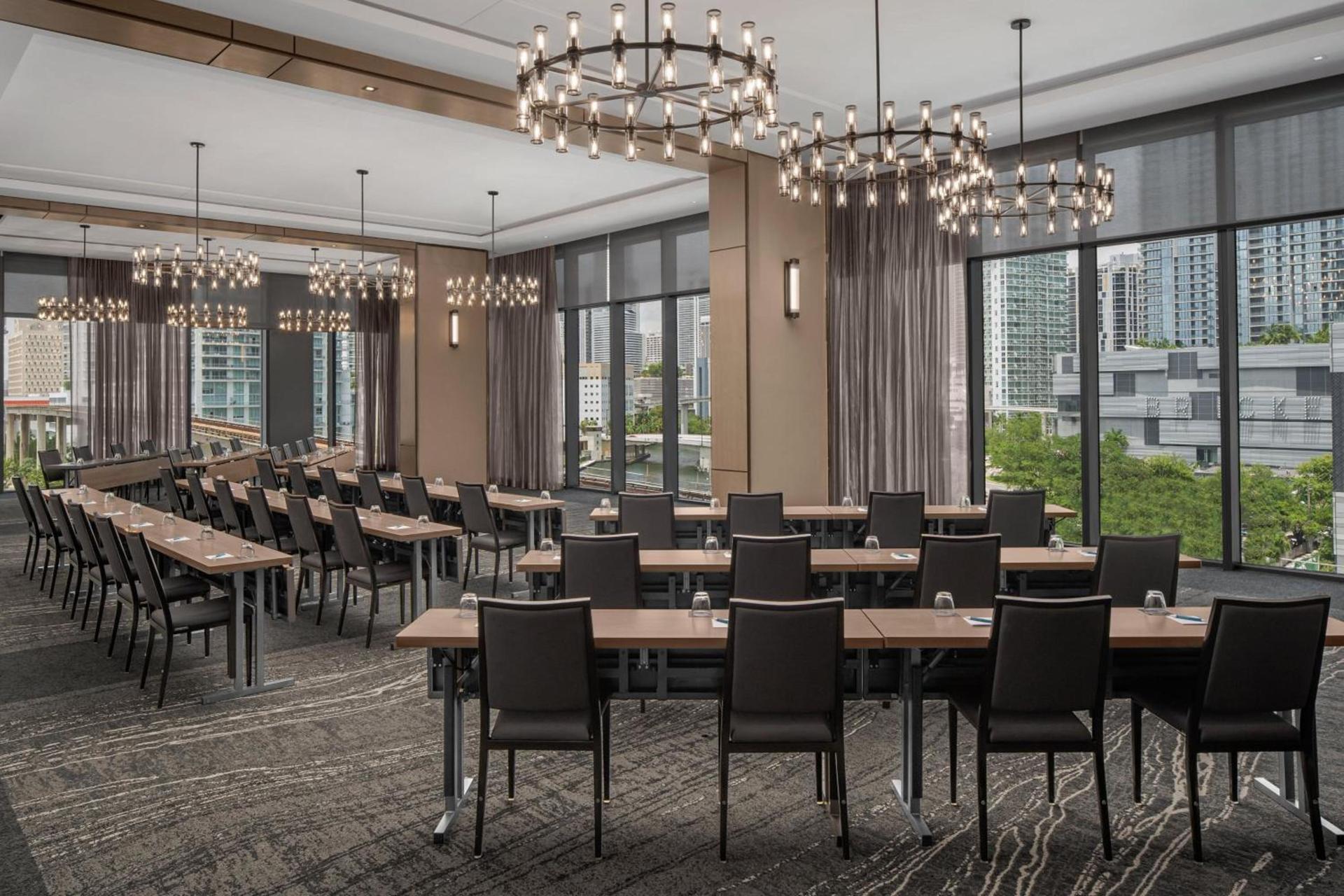 AC Hotel By Marriott Miami Brickell photo 40