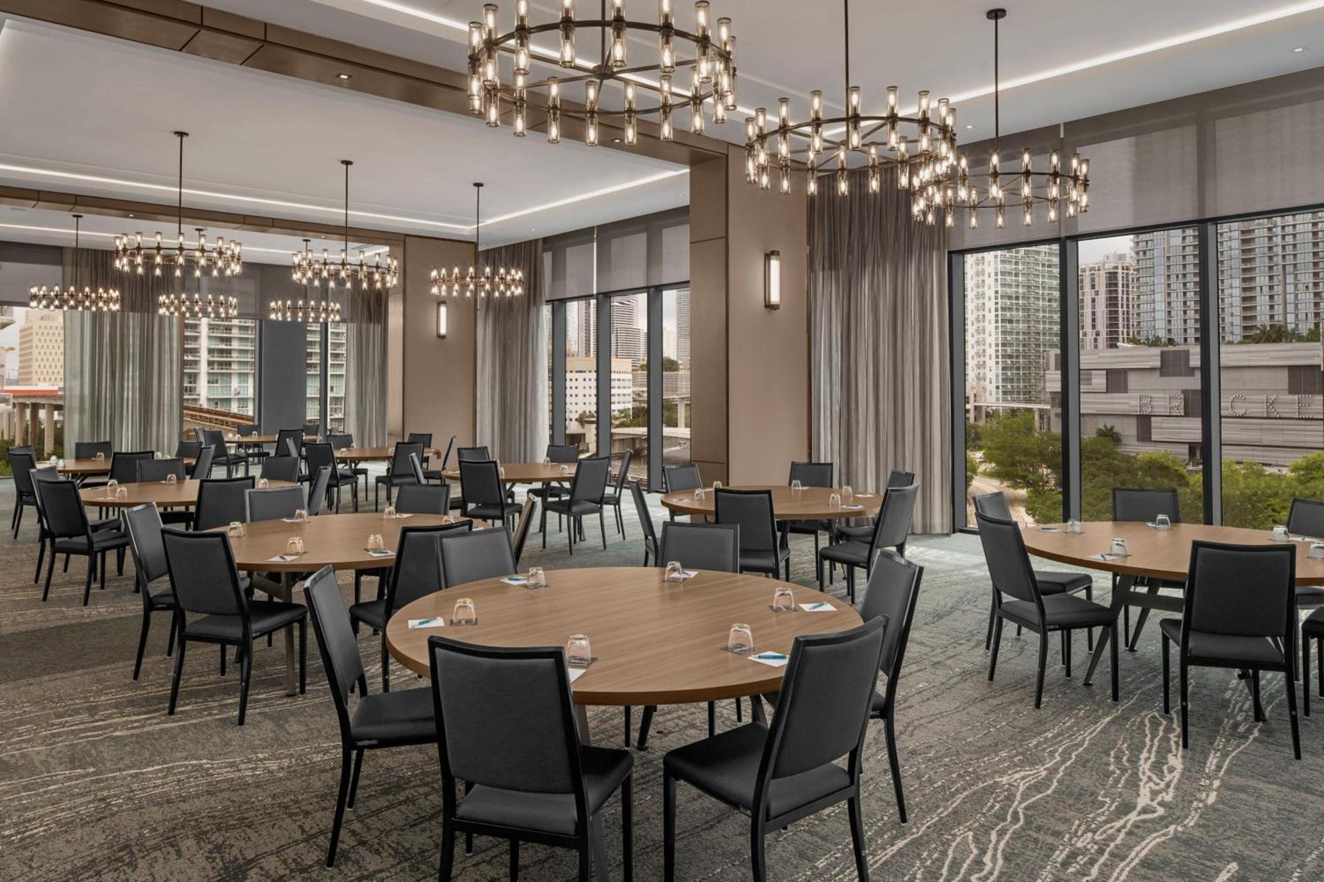 AC Hotel By Marriott Miami Brickell photo 44
