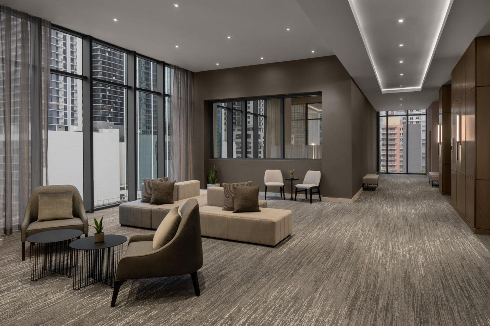 AC Hotel By Marriott Miami Brickell photo 39