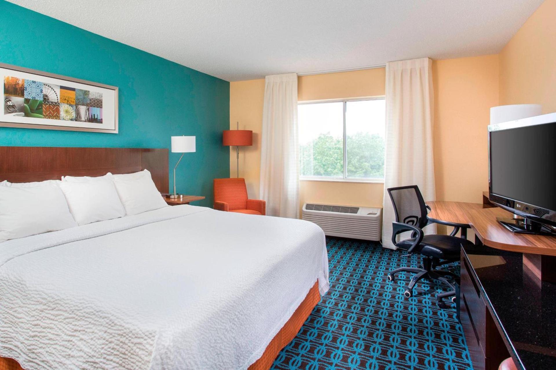 Fairfield Inn & Suites Greeley photo 5