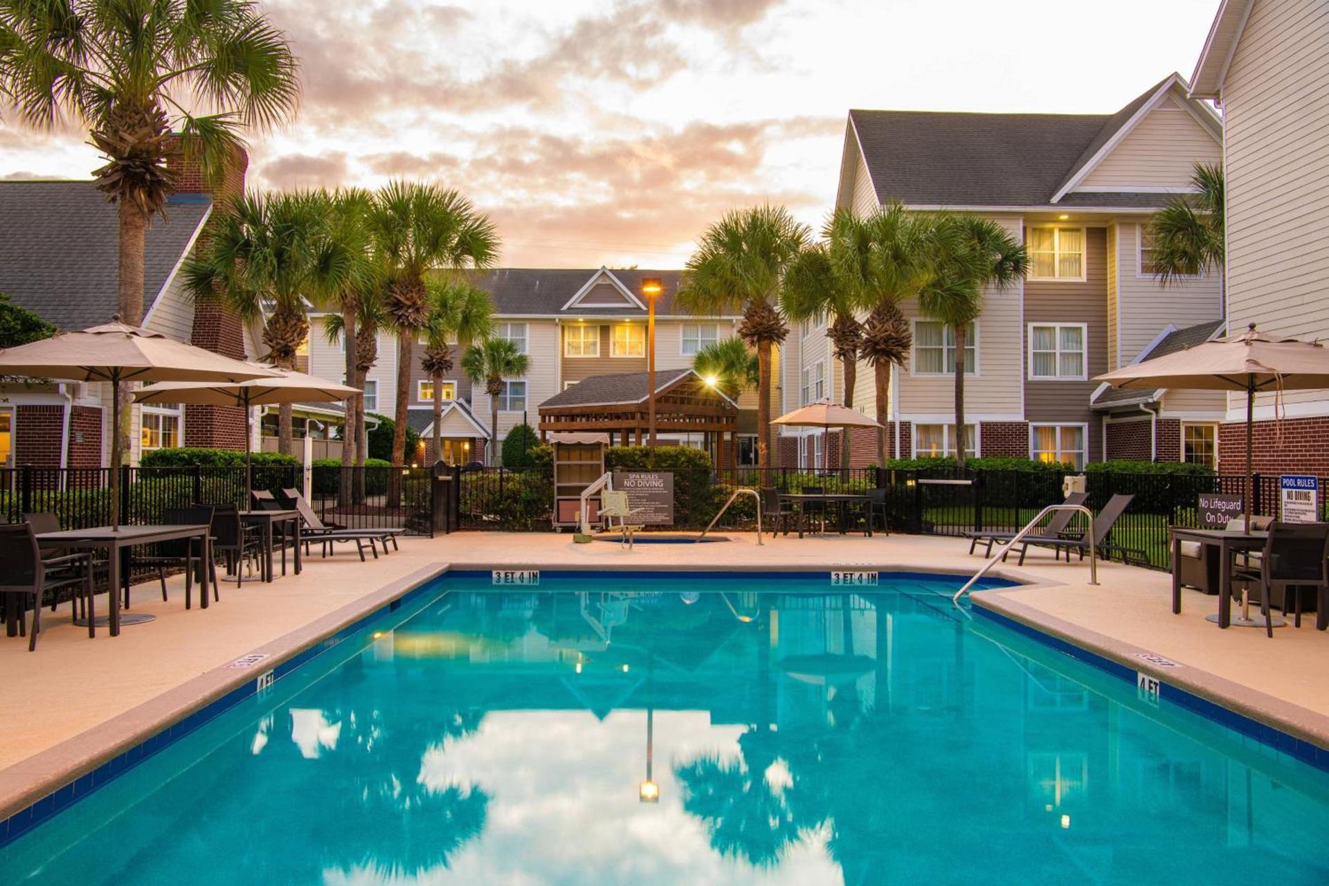 Residence Inn by Marriott Jacksonville Butler Boulevard photo 33