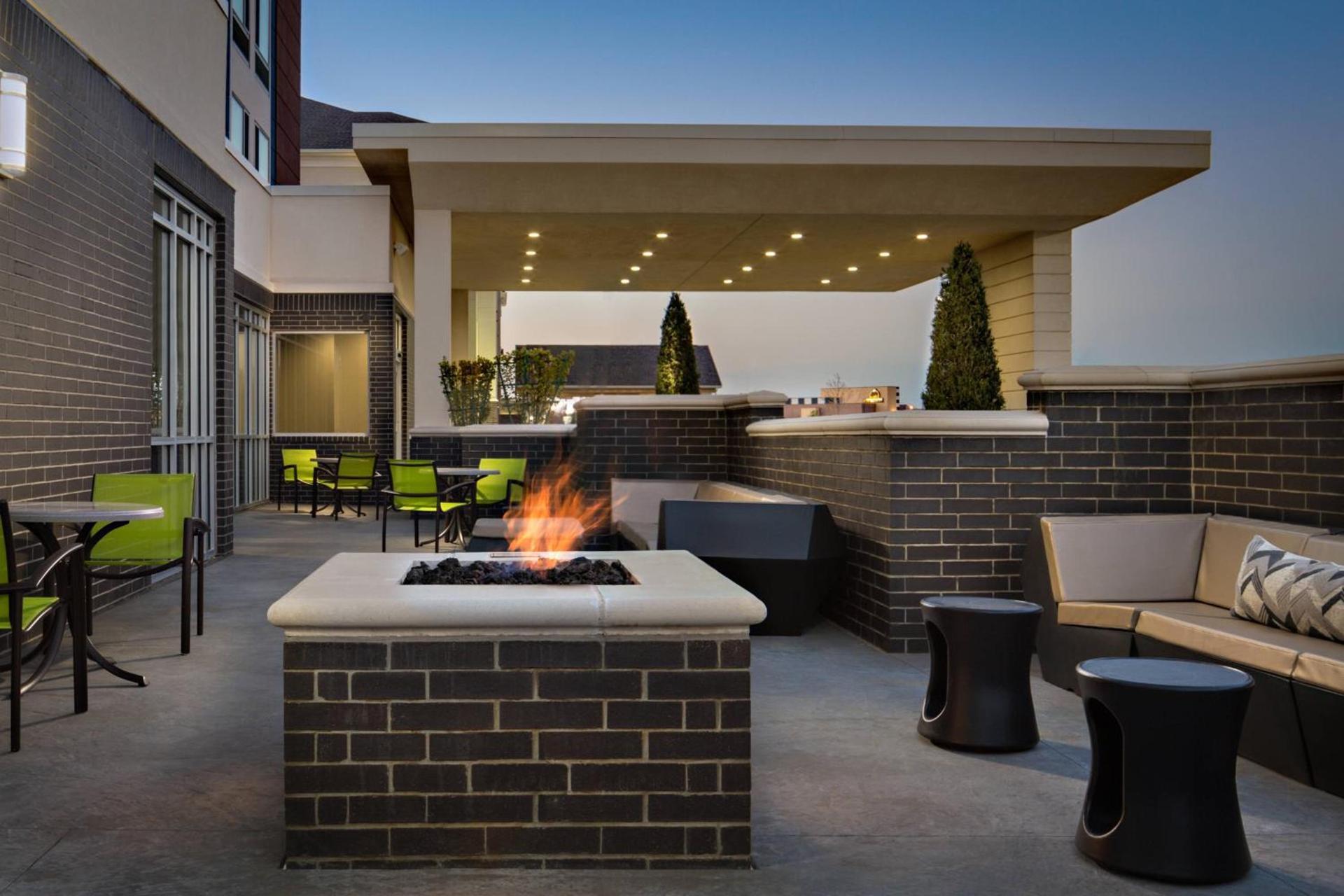SpringHill Suites by Marriott Oklahoma City Midwest City Del City photo 12