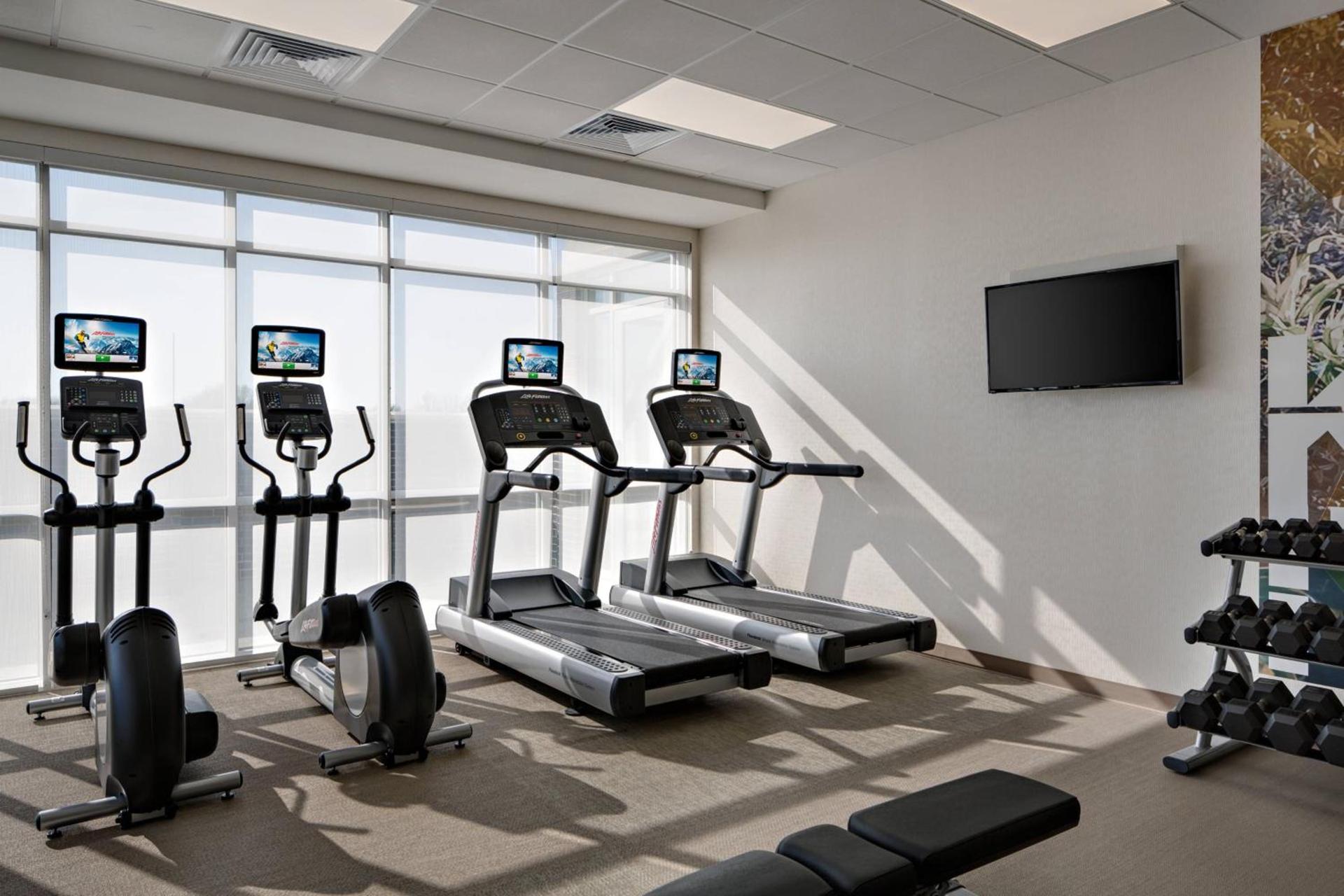 SpringHill Suites by Marriott Oklahoma City Midwest City Del City photo 17