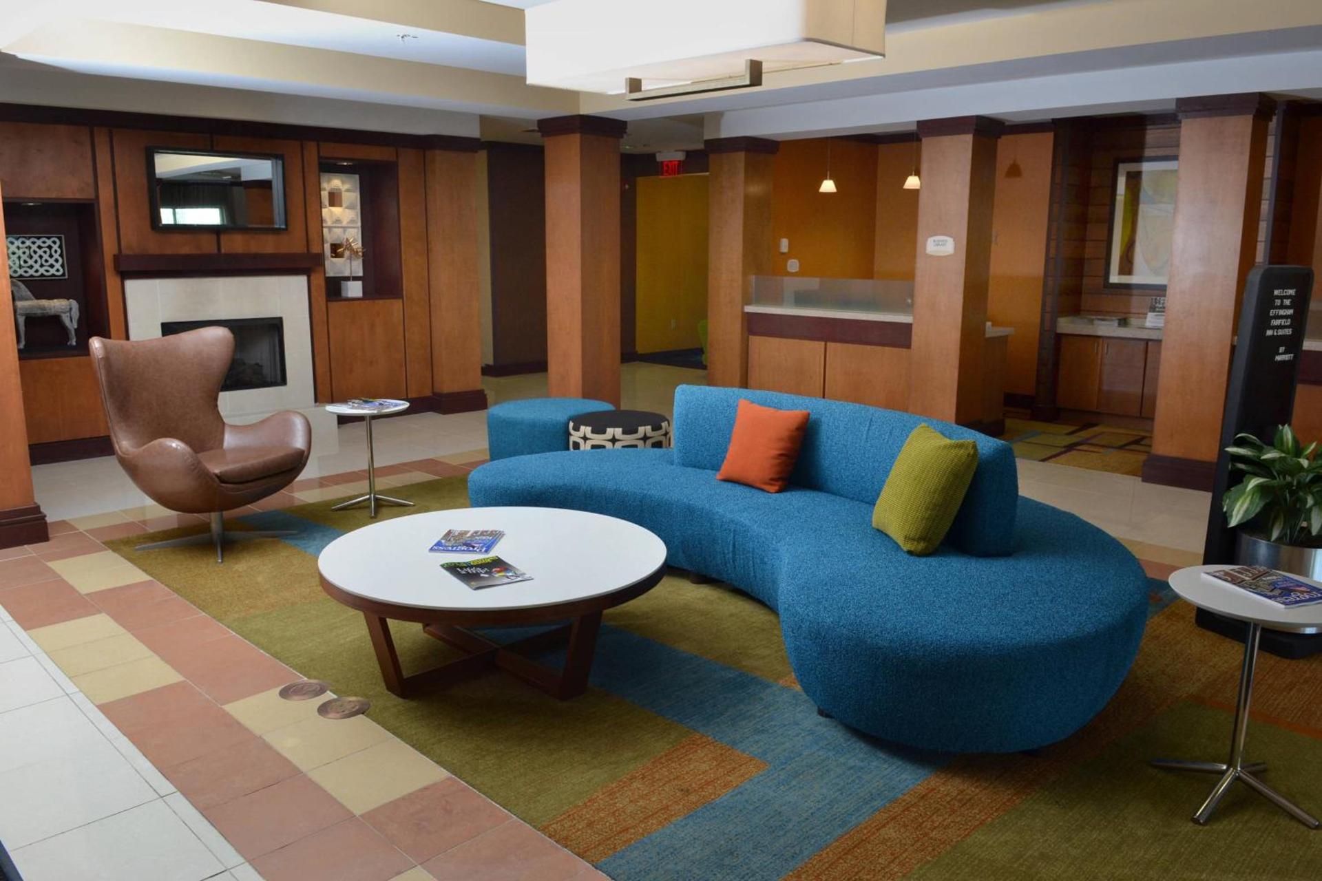 Fairfield Inn & Suites Effingham photo 2