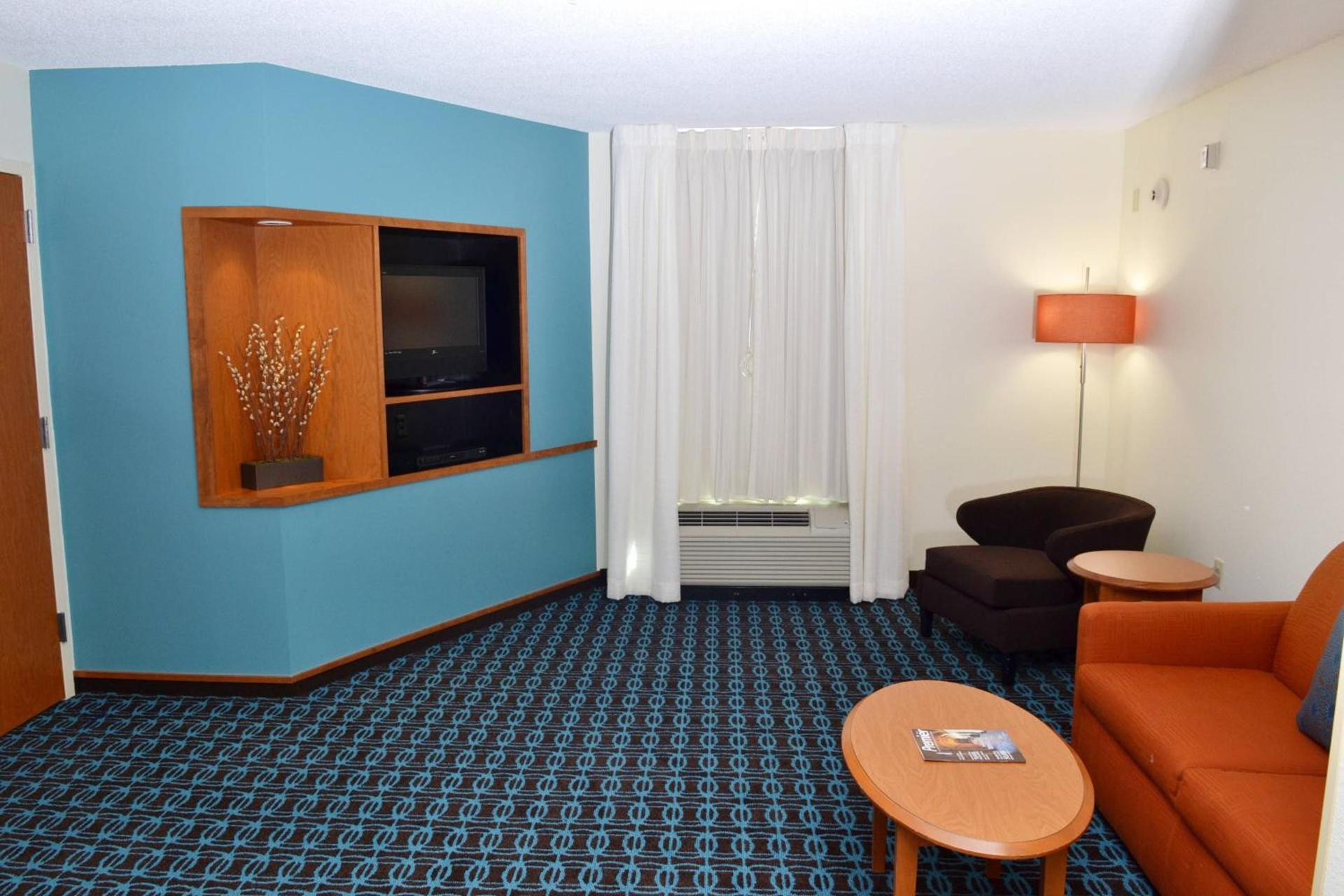 Fairfield Inn & Suites Effingham photo 9
