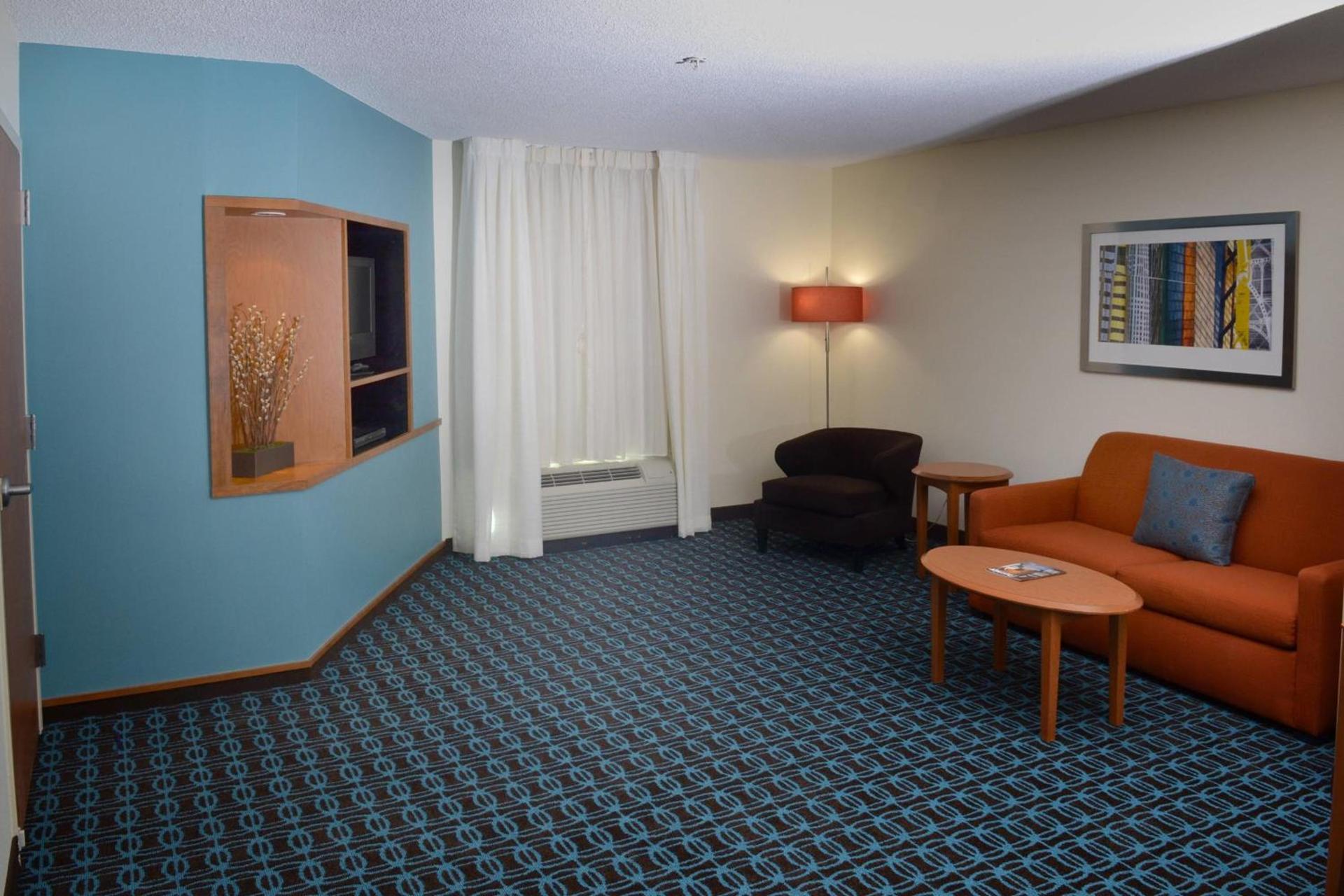 Fairfield Inn & Suites Effingham photo 11
