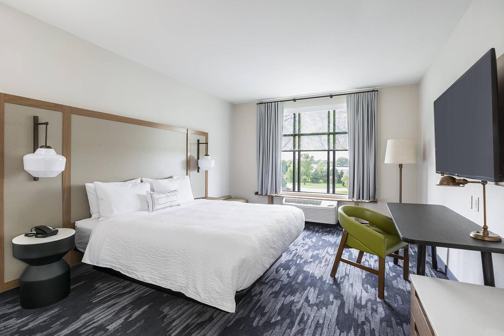 Fairfield Inn & Suites by Marriott Minneapolis North/Blaine photo 4