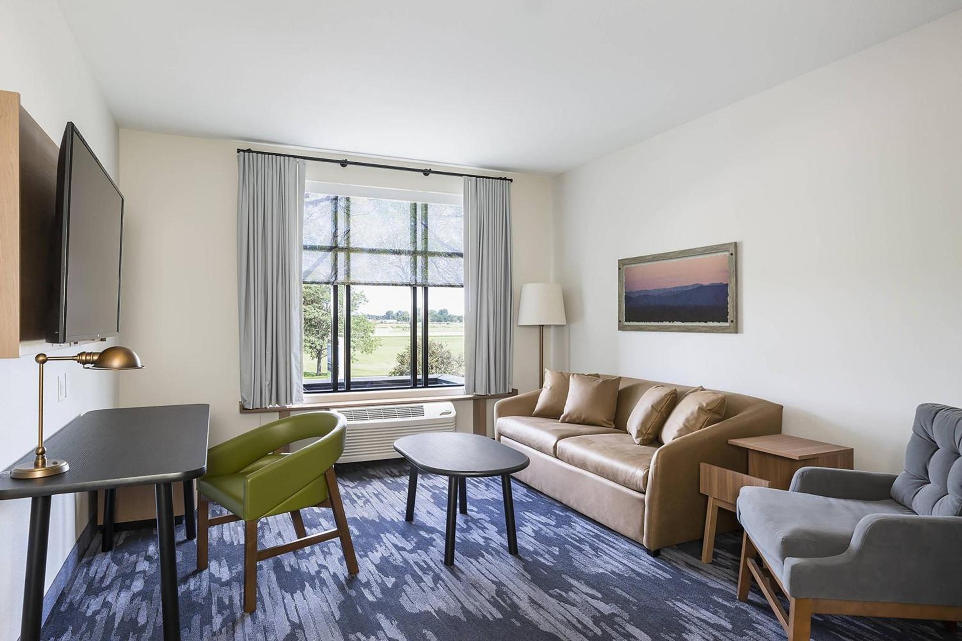 Fairfield Inn & Suites by Marriott Minneapolis North/Blaine photo 8