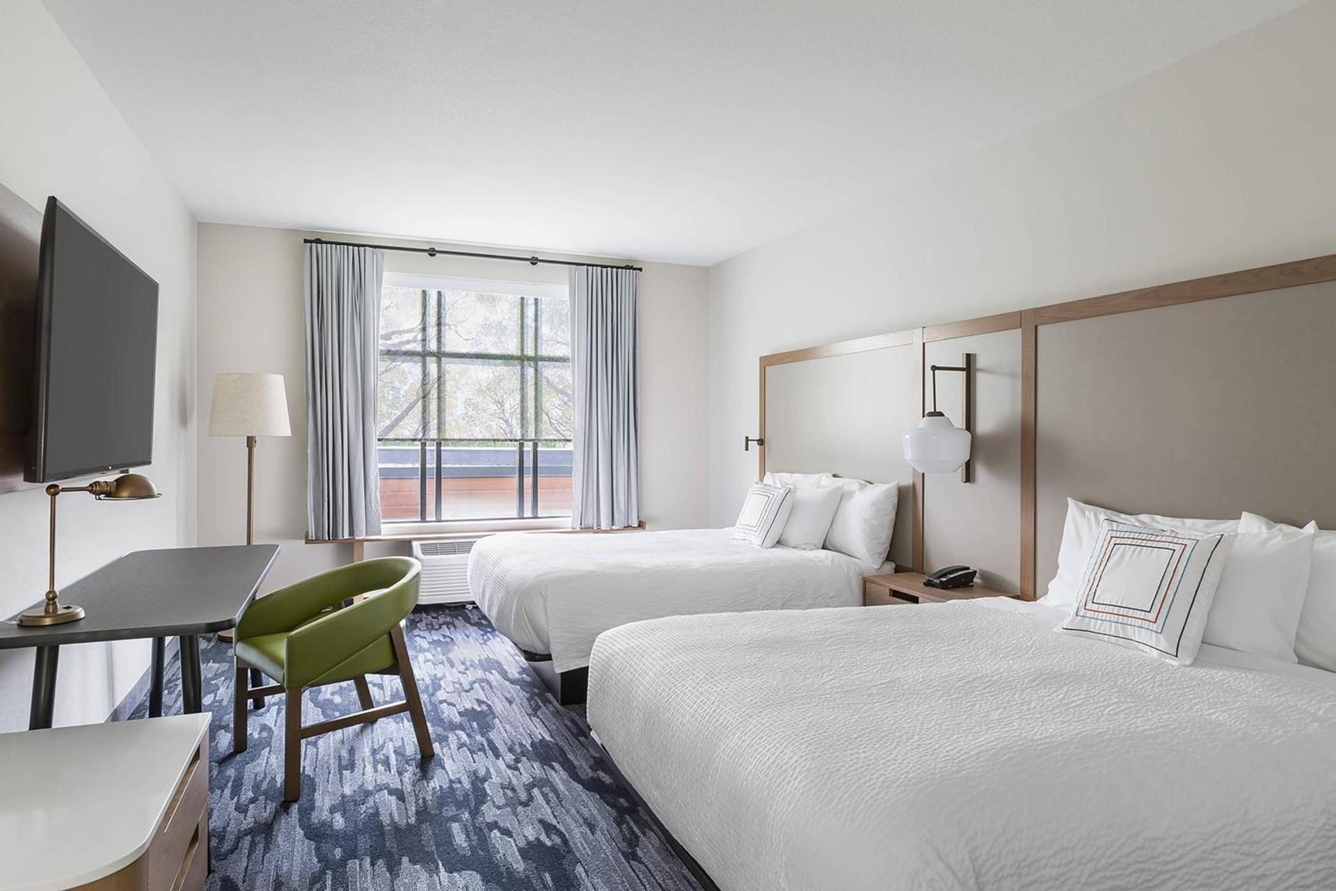 Fairfield Inn & Suites by Marriott Minneapolis North/Blaine photo 3