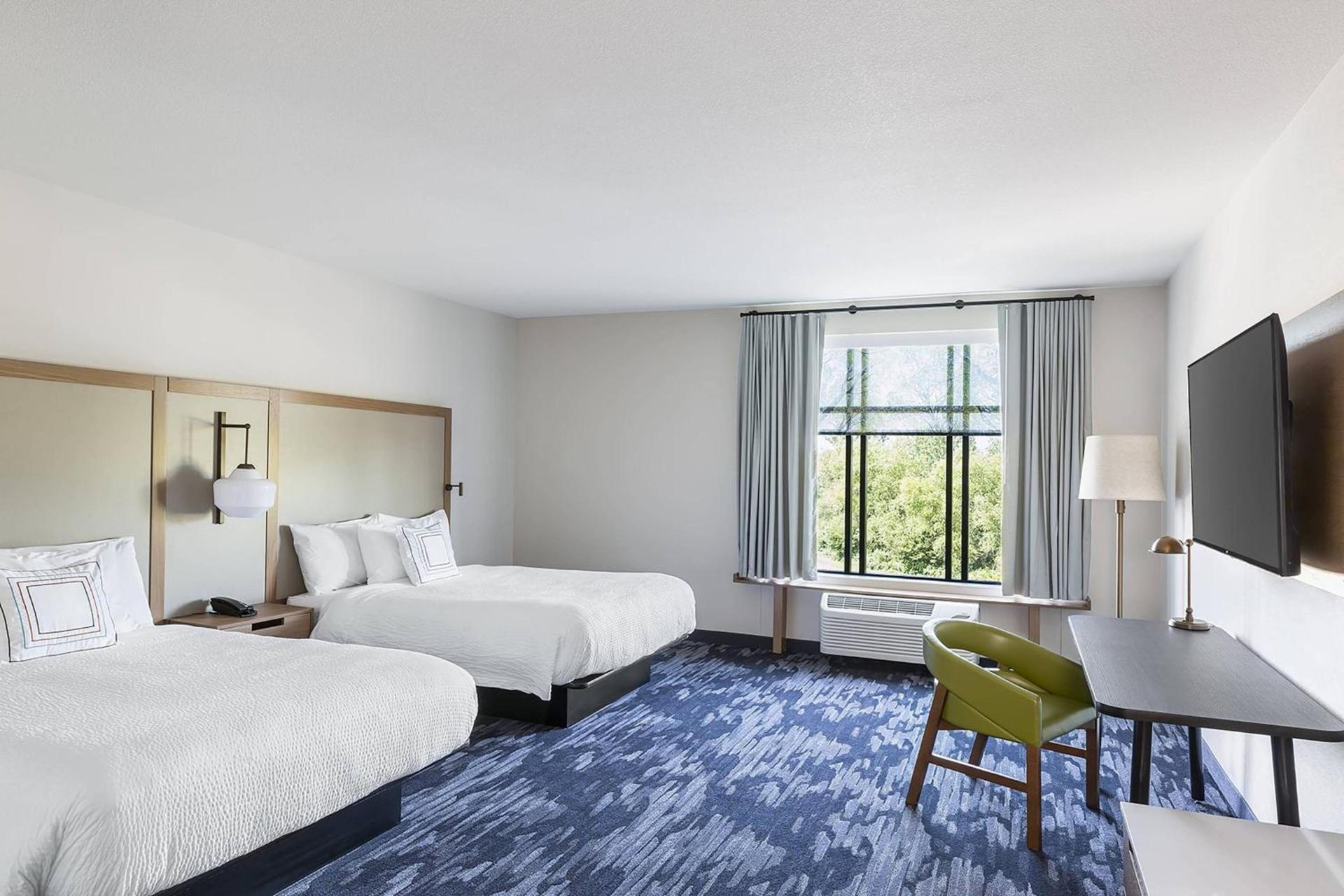 Fairfield Inn & Suites by Marriott Minneapolis North/Blaine photo 11