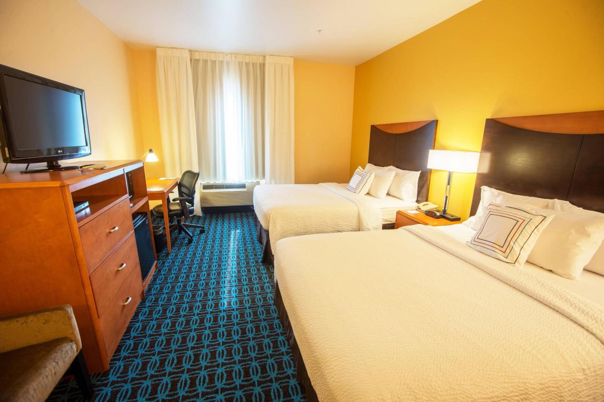 Fairfield Inn and Suites by Marriott Muskogee photo 7