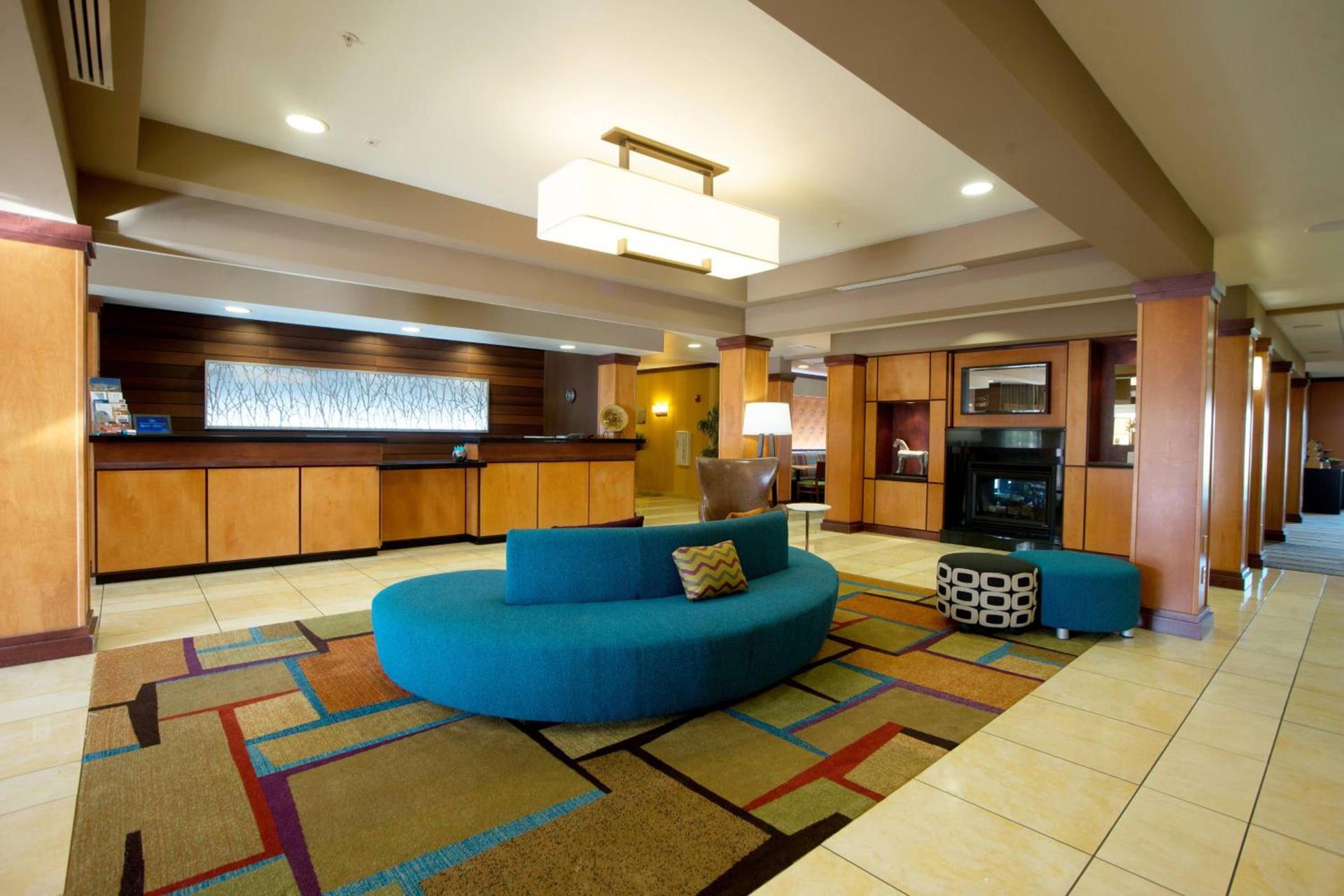 Fairfield Inn and Suites by Marriott Muskogee photo 6