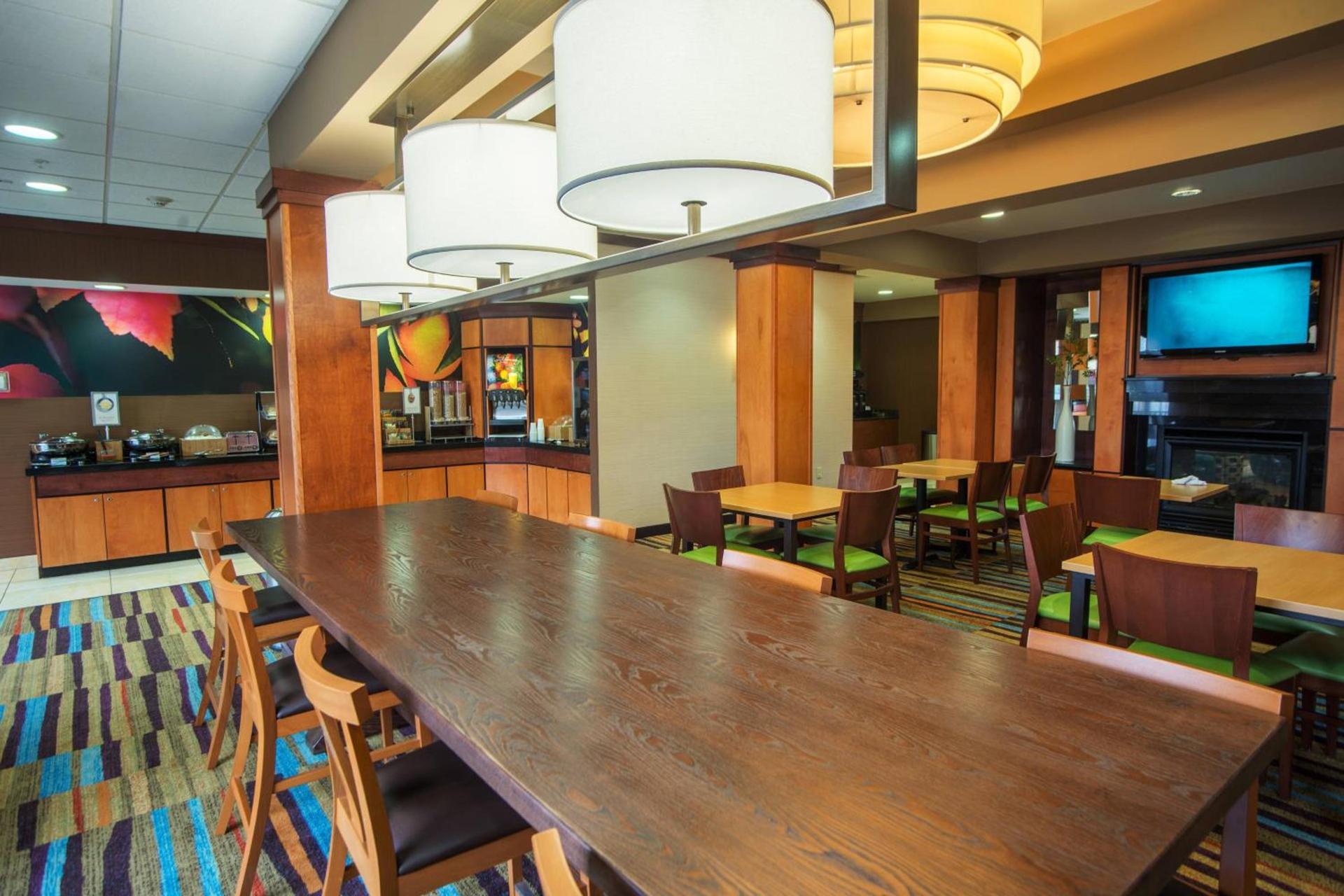 Fairfield Inn and Suites by Marriott Muskogee photo 16
