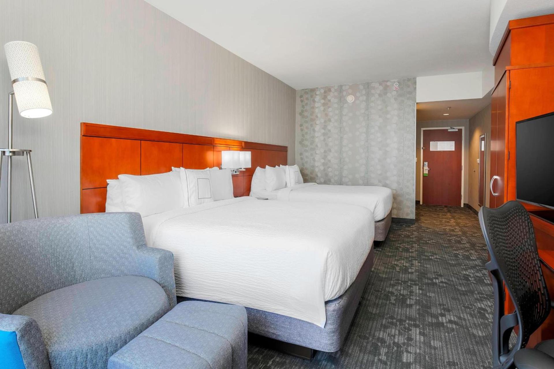 Courtyard by Marriott San Jose Campbell photo 5