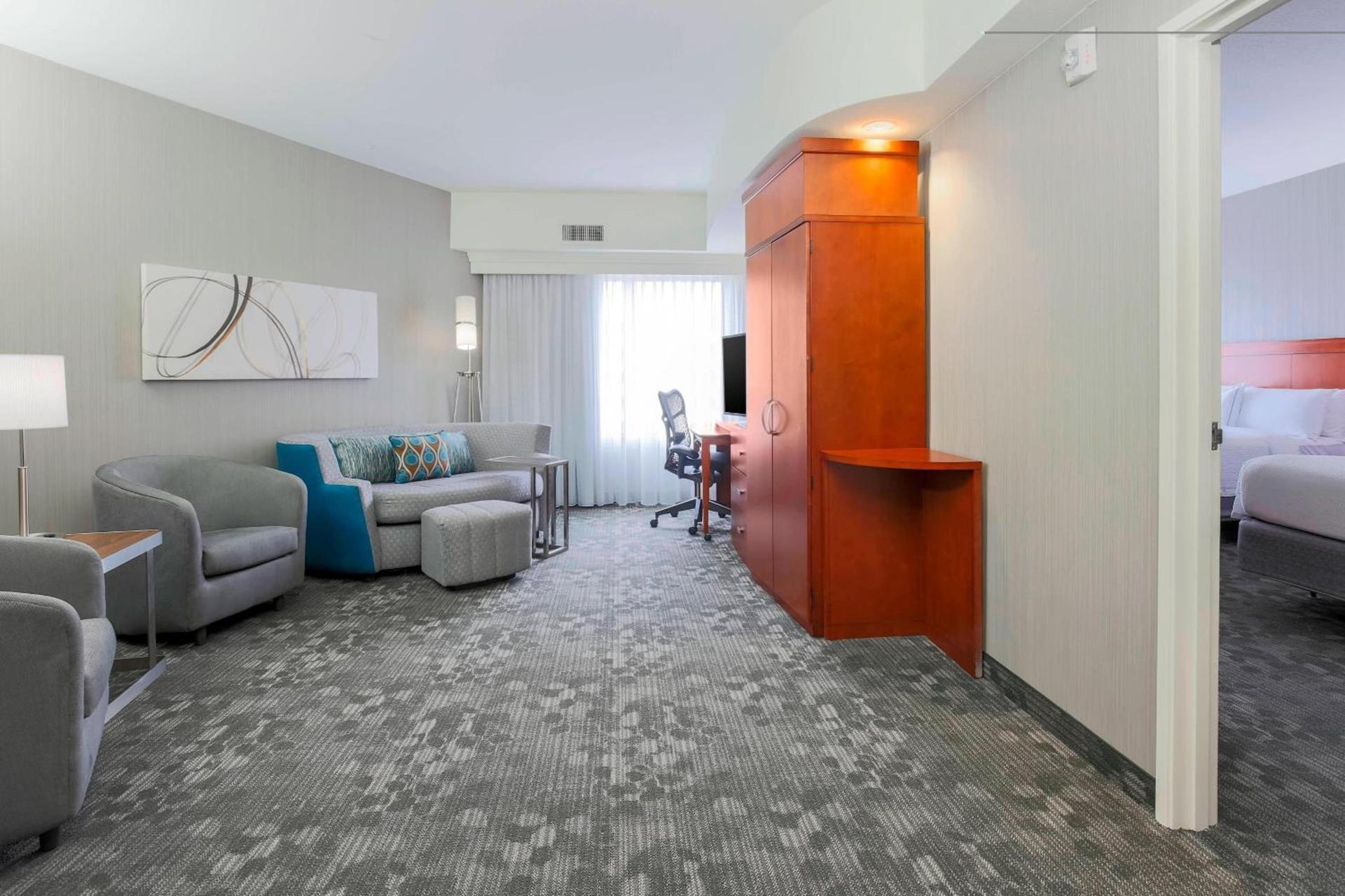 Courtyard by Marriott San Jose Campbell photo 8
