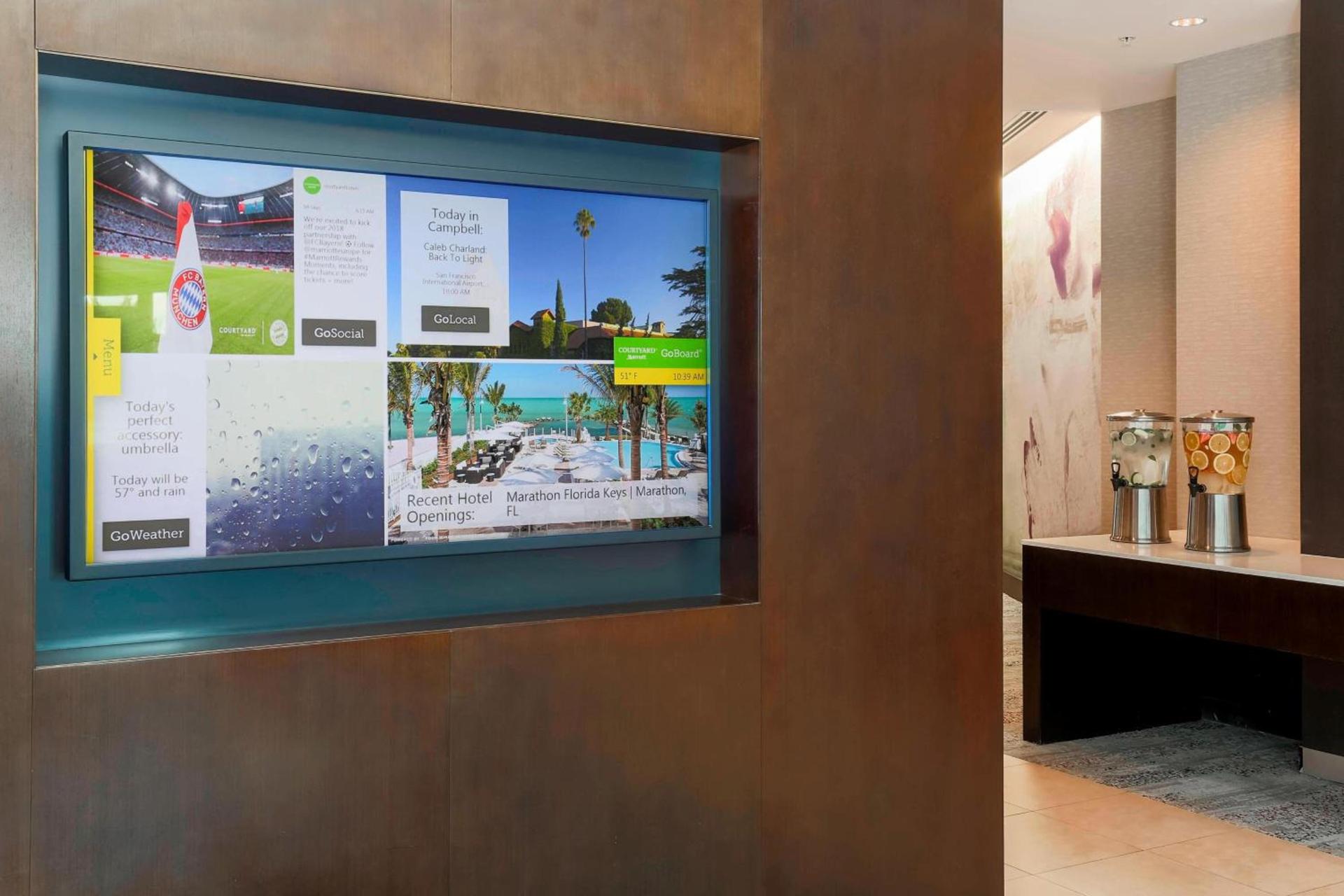 Courtyard by Marriott San Jose Campbell photo 11
