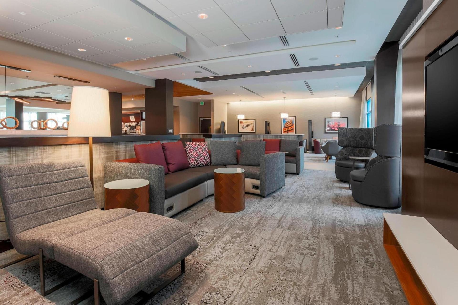 Courtyard by Marriott San Jose Campbell photo 16