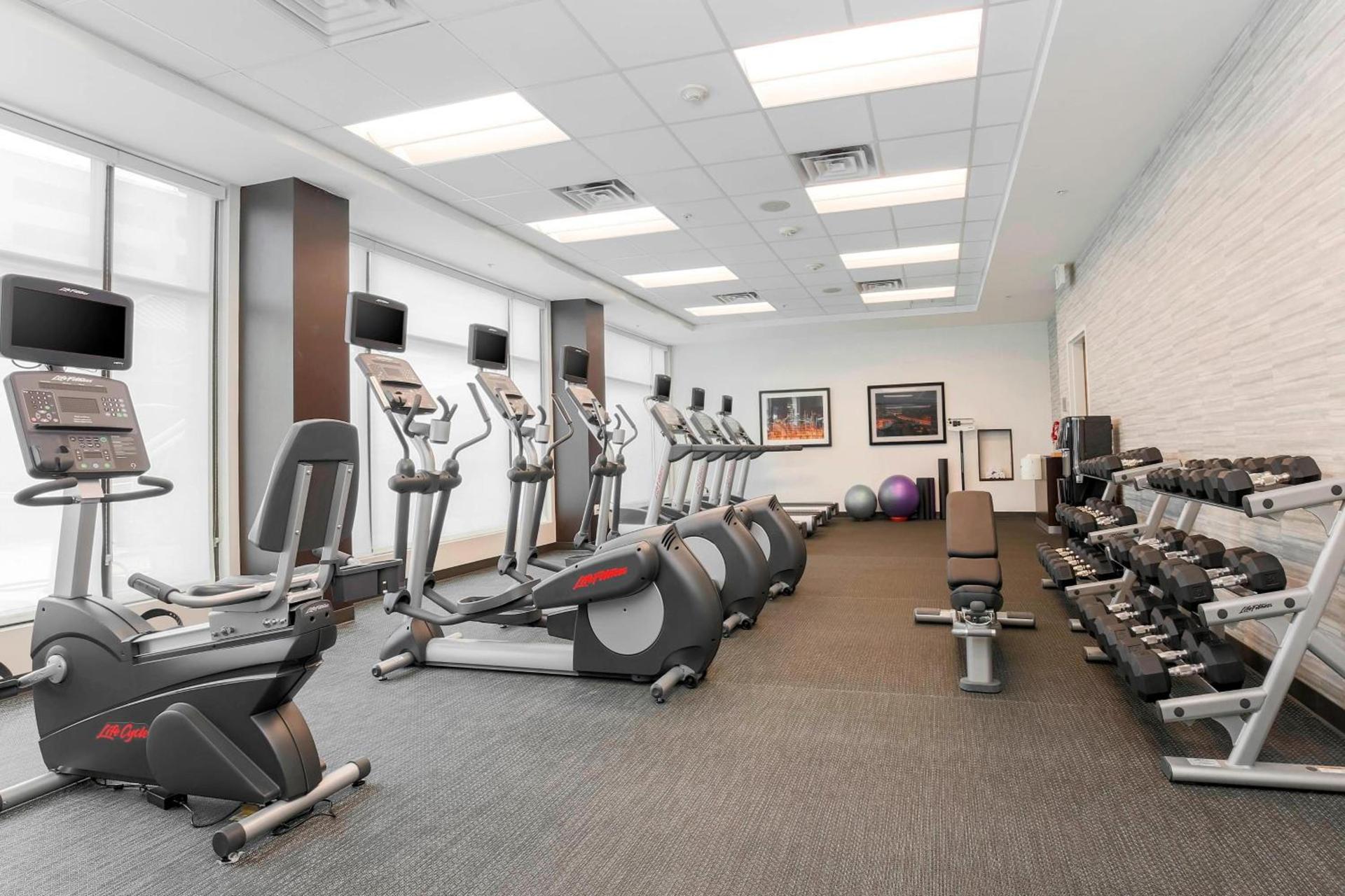 Courtyard by Marriott San Jose Campbell photo 24