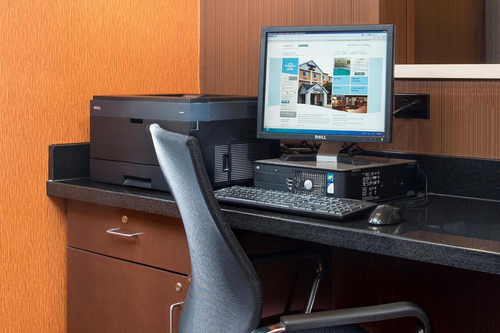Fairfield Inn & Suites Peru photo 13