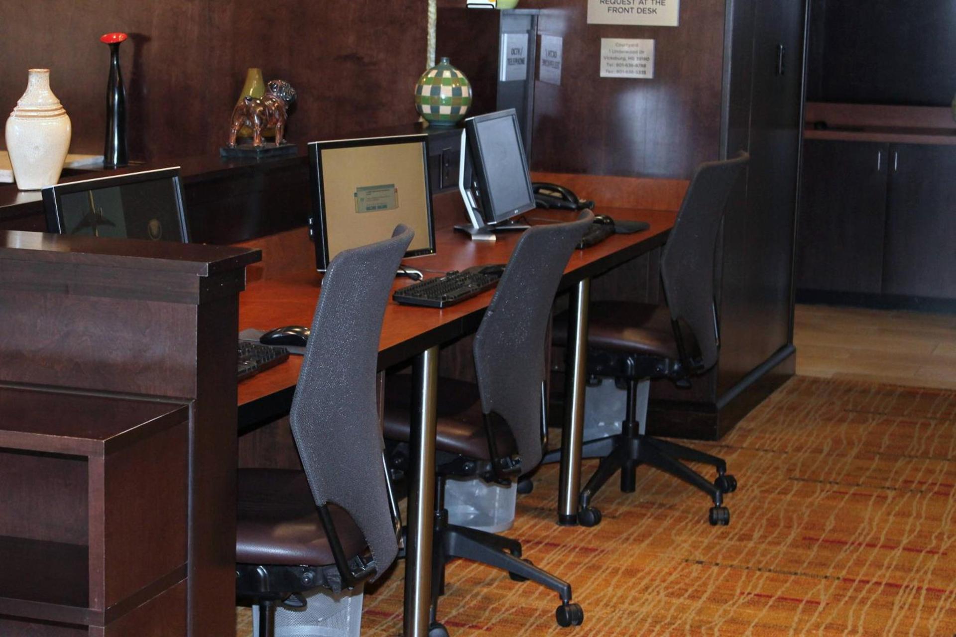 Courtyard by Marriott Vicksburg photo 12
