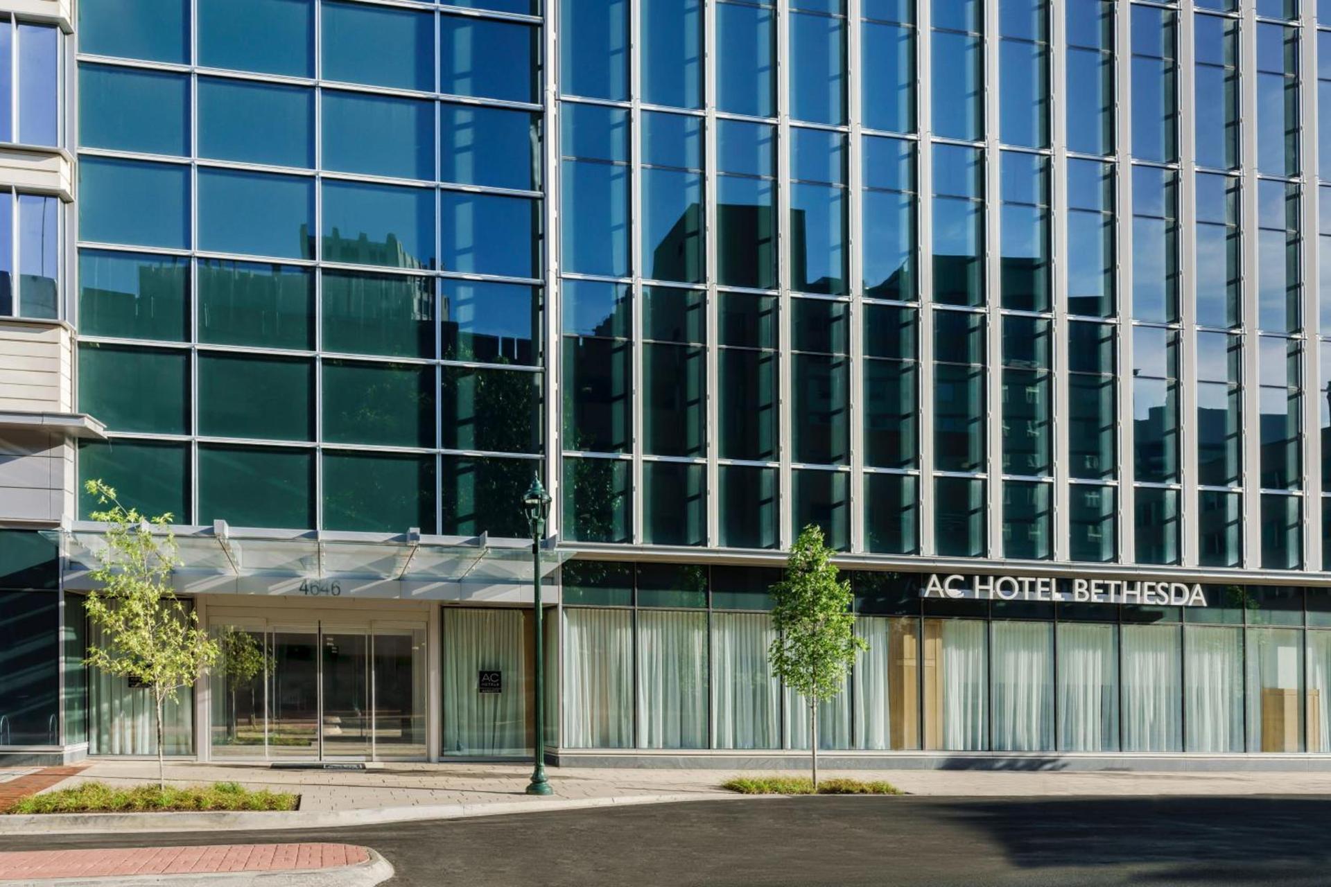 AC Hotel by Marriott Bethesda Downtown photo 9