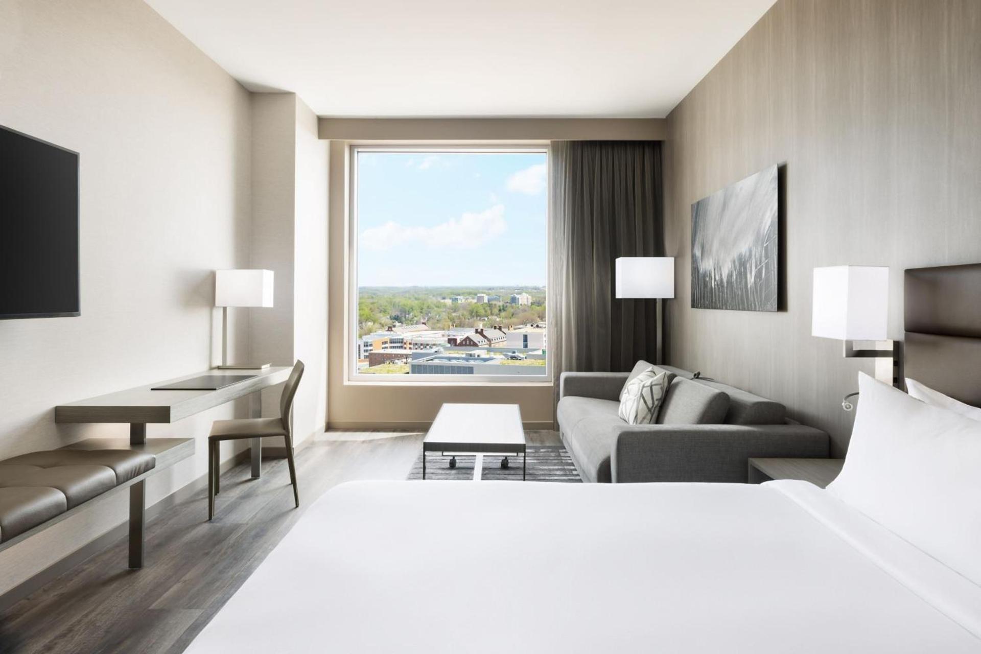 AC Hotel by Marriott Bethesda Downtown photo 20