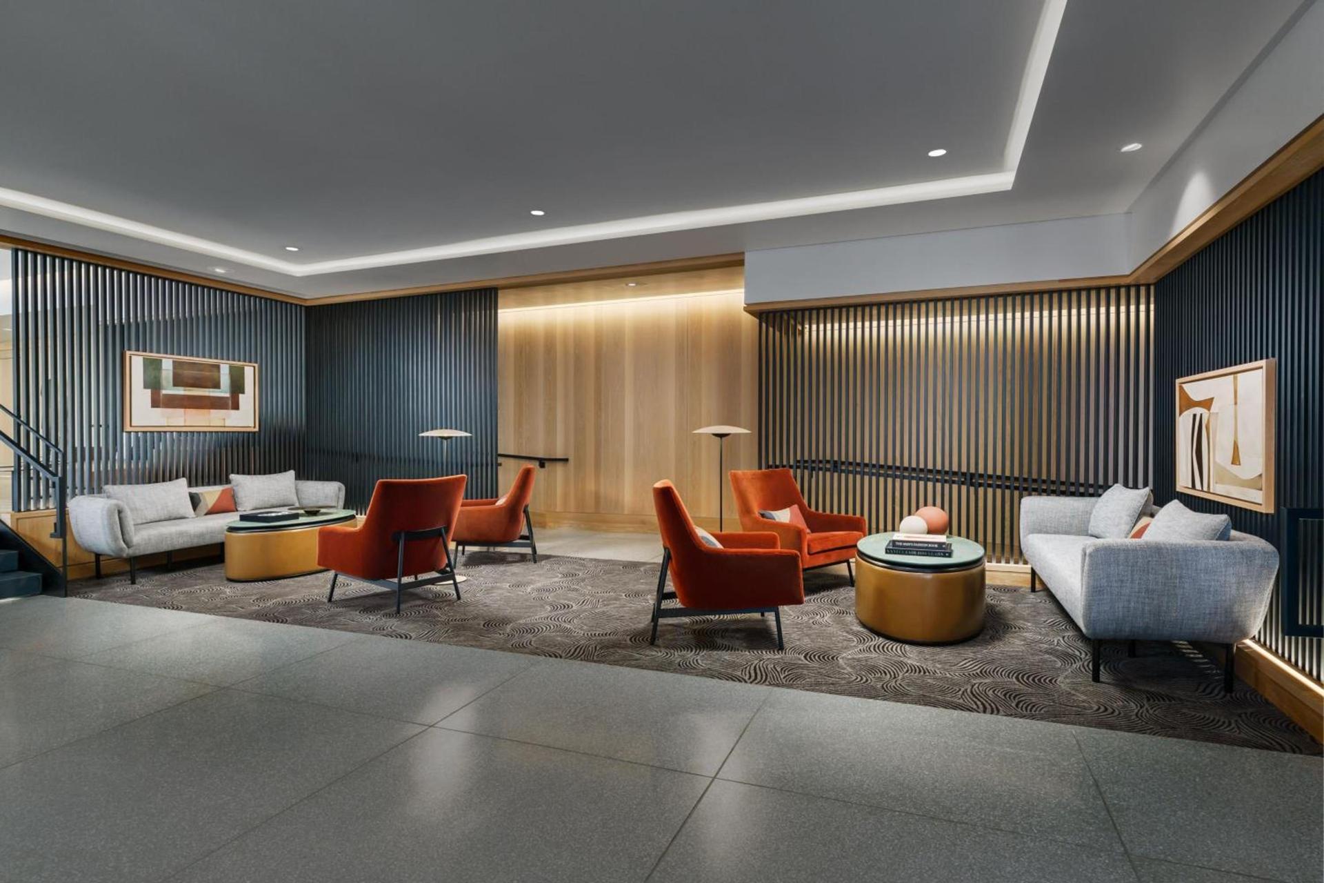 AC Hotel by Marriott Bethesda Downtown photo 27