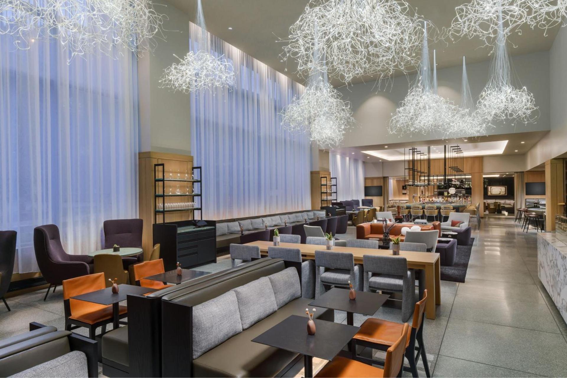 AC Hotel by Marriott Bethesda Downtown photo 35