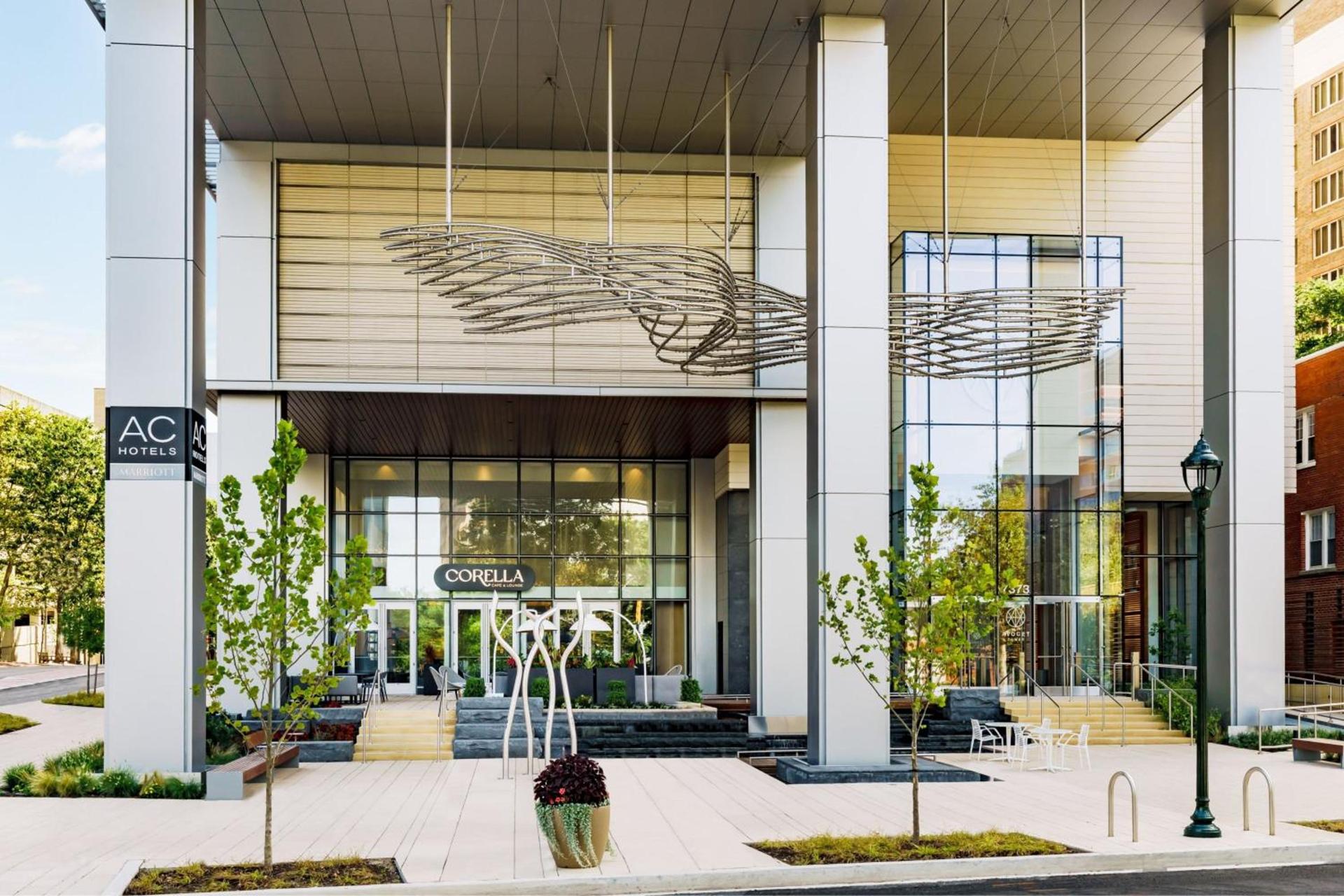 AC Hotel by Marriott Bethesda Downtown photo 37