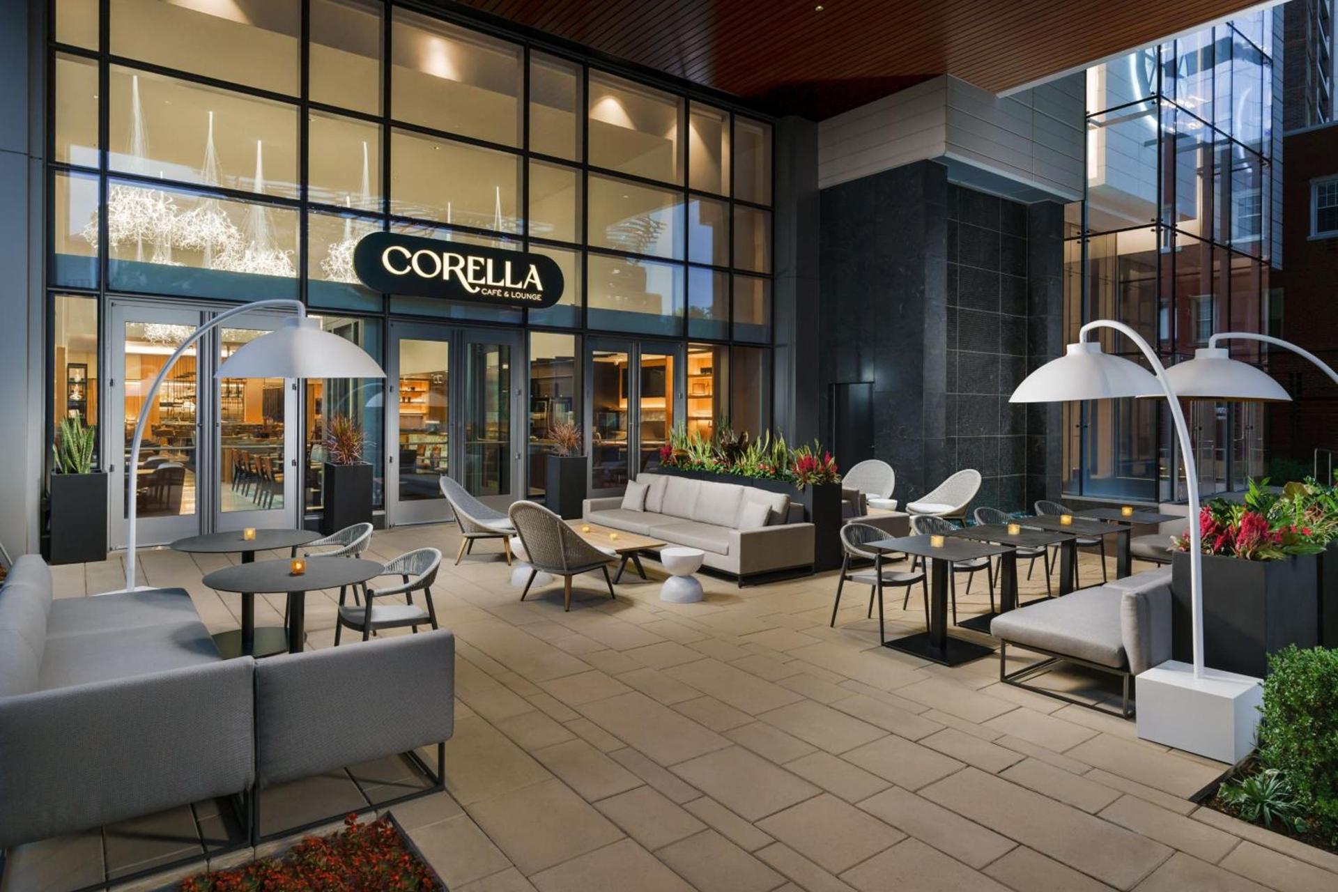 AC Hotel by Marriott Bethesda Downtown photo 38