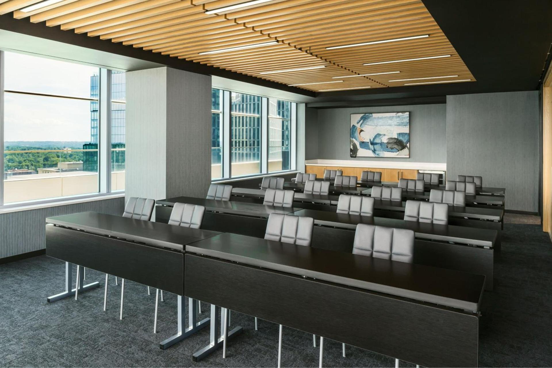 AC Hotel by Marriott Bethesda Downtown photo 53