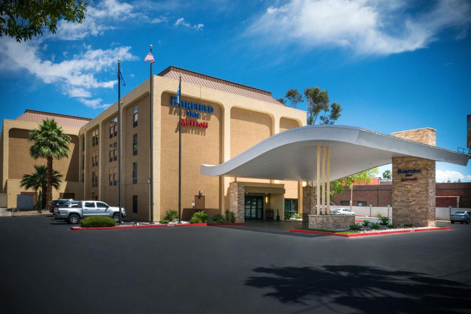 Fairfield Inn Las Vegas Convention Center photo 2