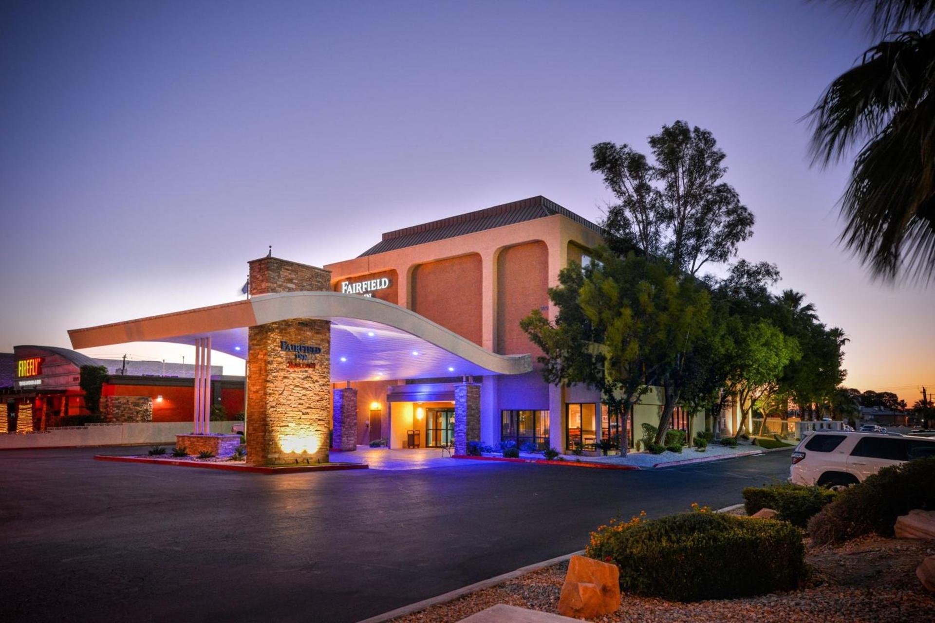 Fairfield Inn Las Vegas Convention Center photo 1