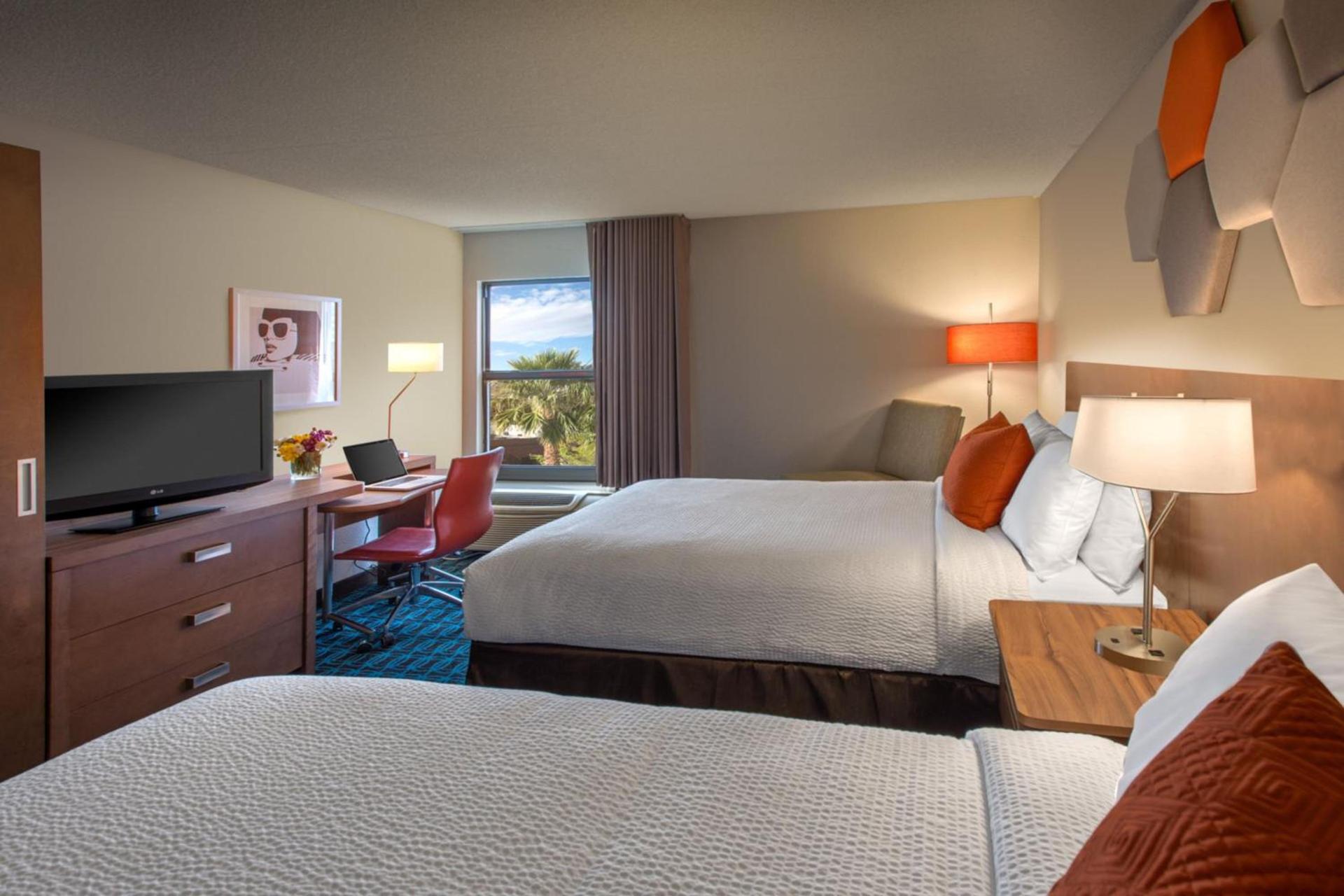 Fairfield Inn Las Vegas Convention Center photo 6