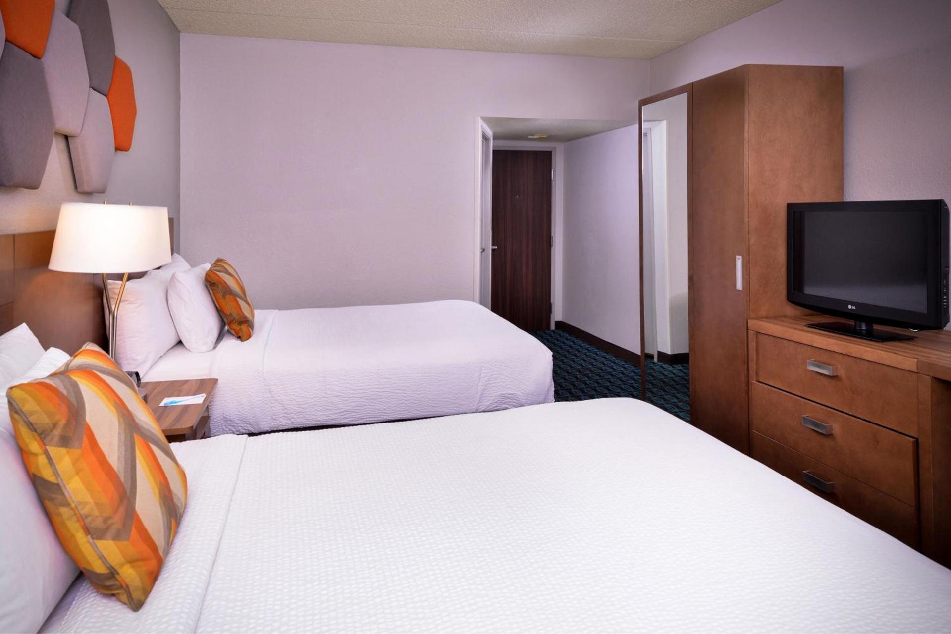 Fairfield Inn Las Vegas Convention Center photo 7