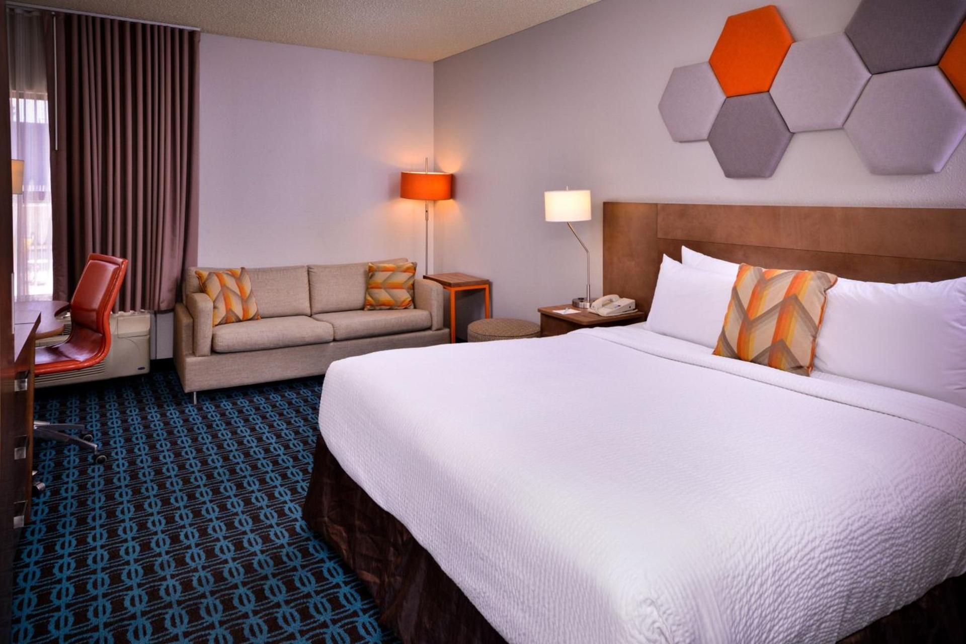 Fairfield Inn Las Vegas Convention Center photo 10