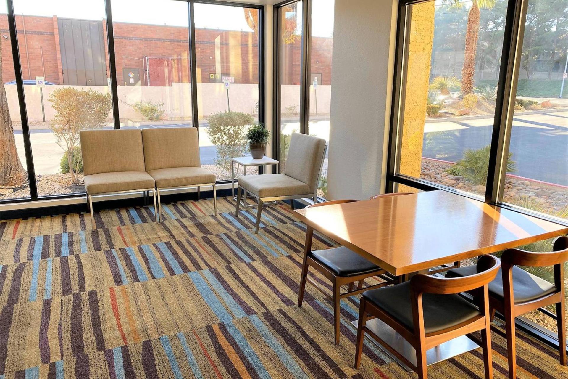 Fairfield Inn Las Vegas Convention Center photo 19