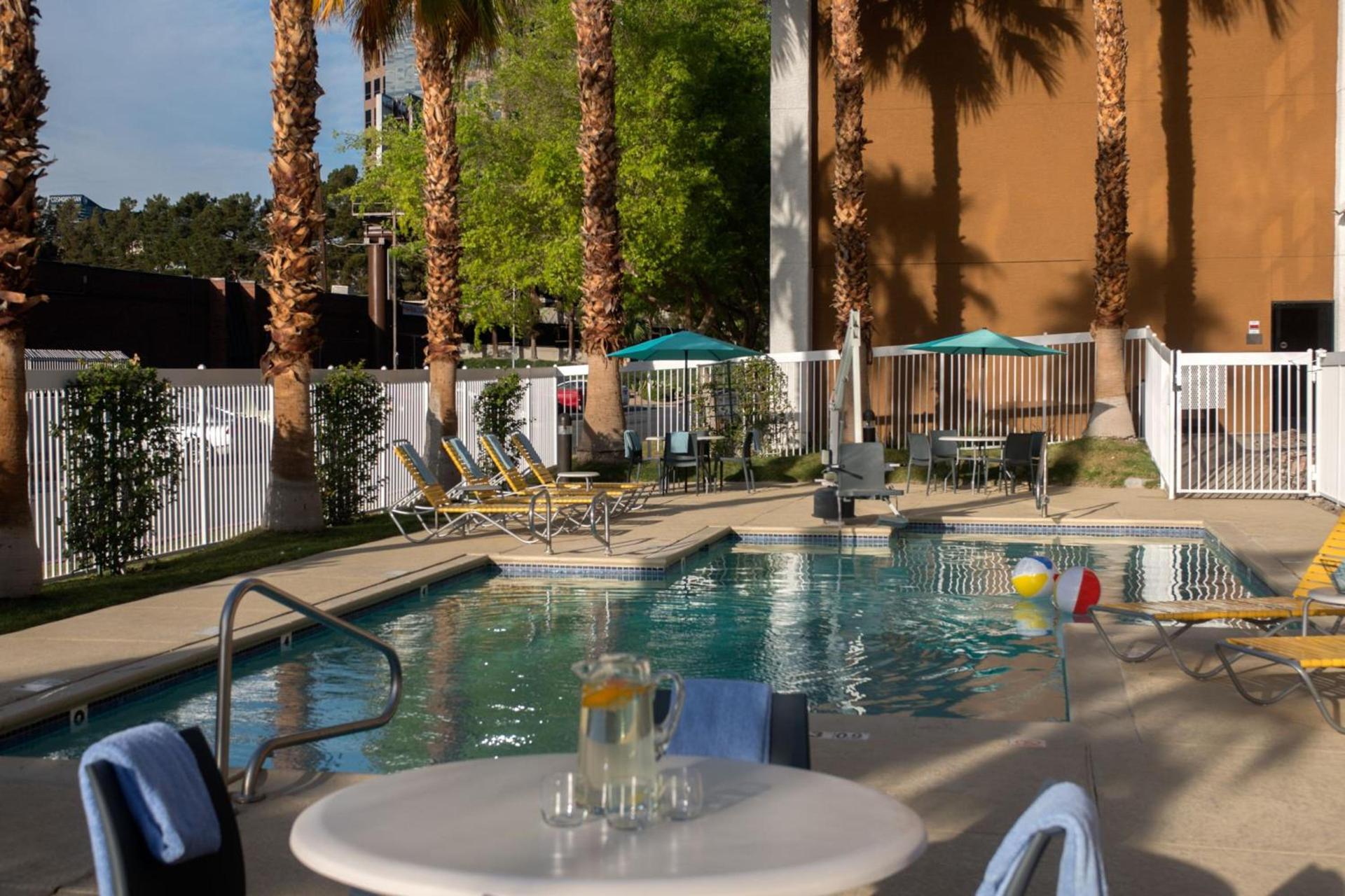 Fairfield Inn Las Vegas Convention Center photo 22