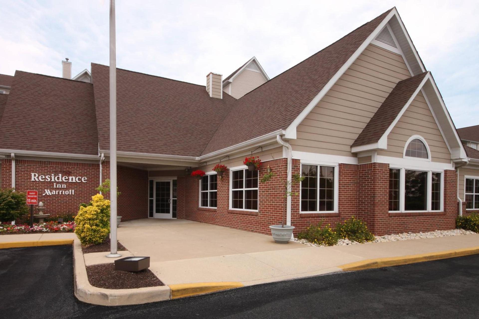 Residence Inn by Marriott Philadelphia West Chester/Exton — hotel in Exton