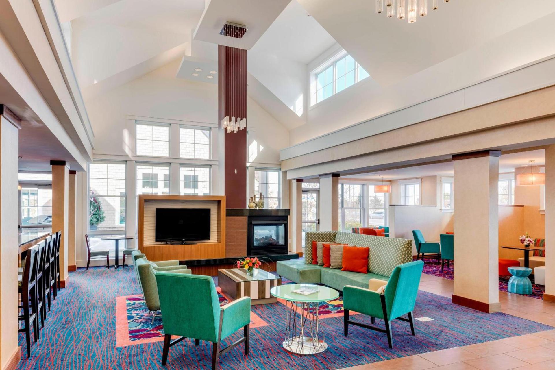 Residence Inn by Marriott Auburn photo 12