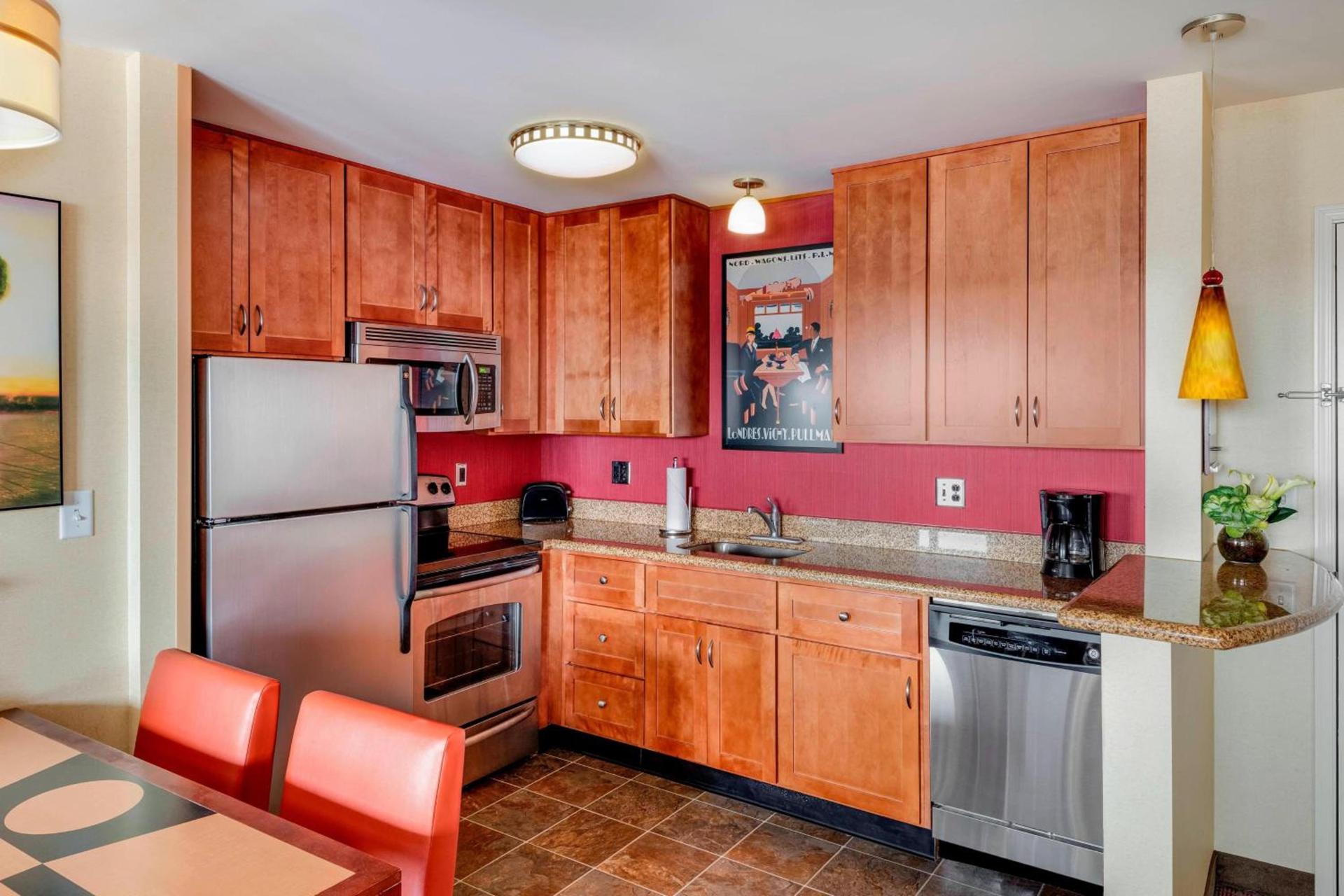 Residence Inn by Marriott Auburn photo 7