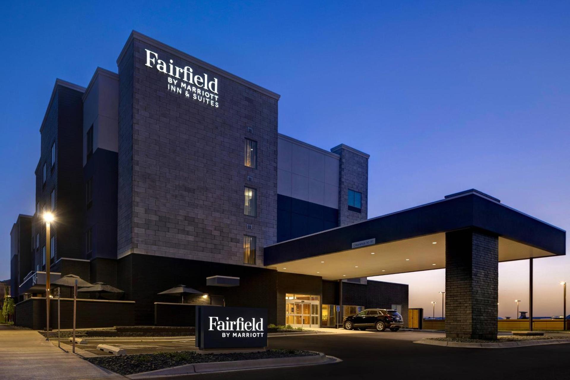Fairfield by Marriott Inn & Suites St. Paul Eagan photo 3